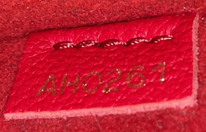 Louis Vuitton Victoire Handbag Size ONE SIZE - 8 Thumbnail