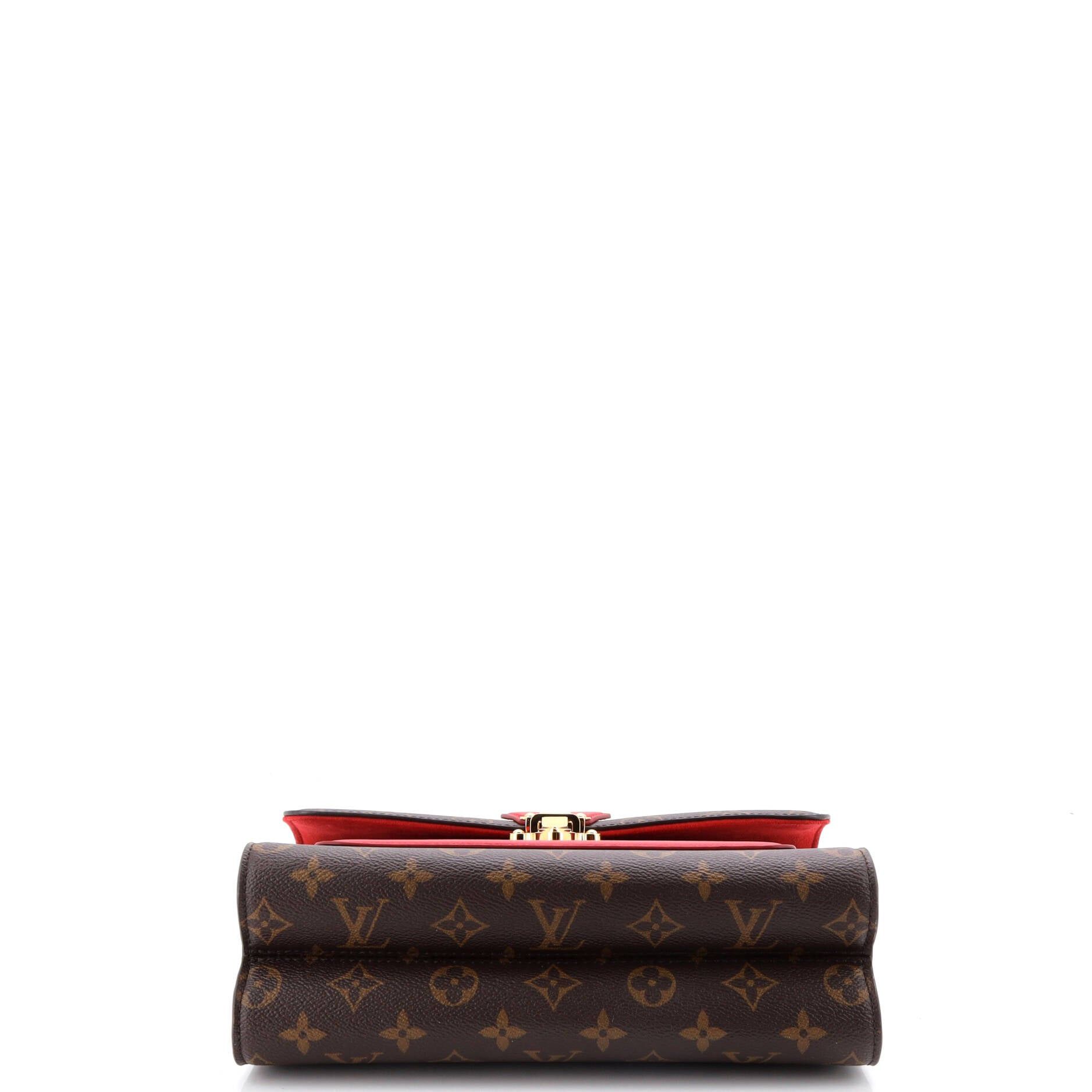Louis Vuitton Victoire Handbag Size ONE SIZE - 4 Thumbnail
