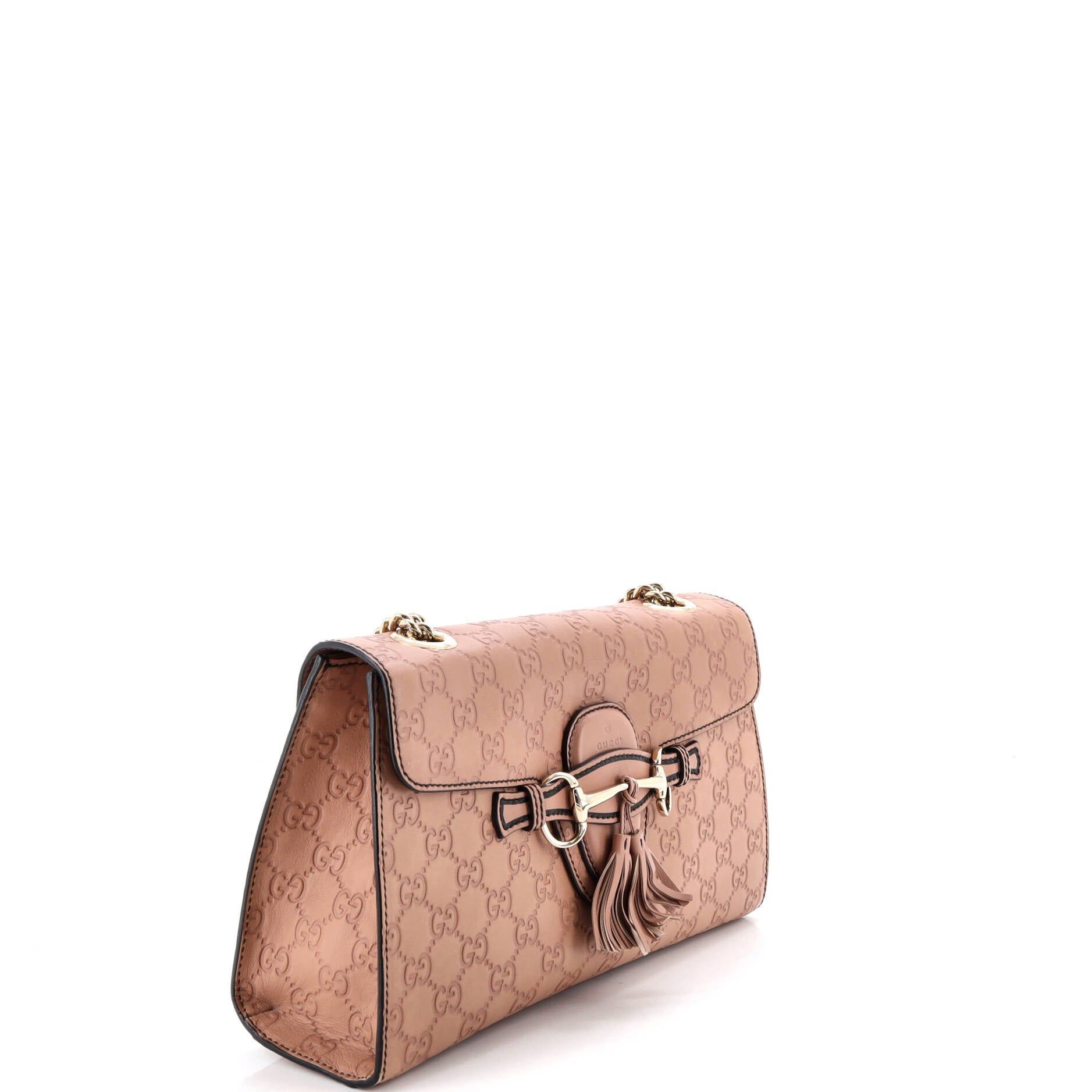 Gucci Emily Chain Flap Bag Size ONE SIZE - 2 Thumbnail