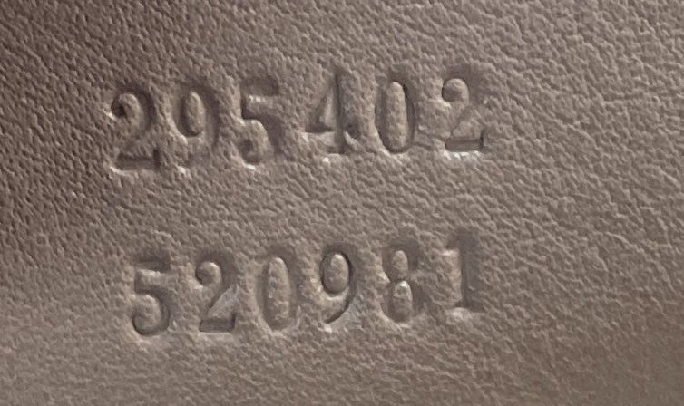 Gucci Emily Chain Flap Bag Size ONE SIZE - 7 Thumbnail