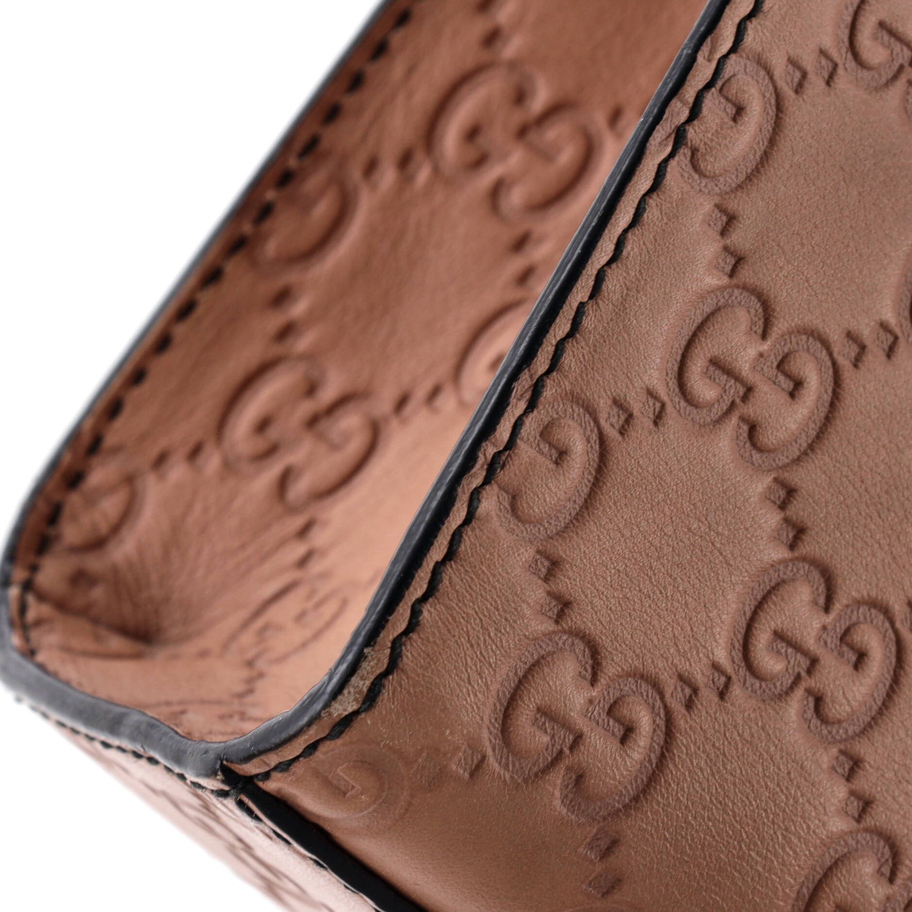 Gucci Emily Chain Flap Bag Size ONE SIZE - 6 Thumbnail