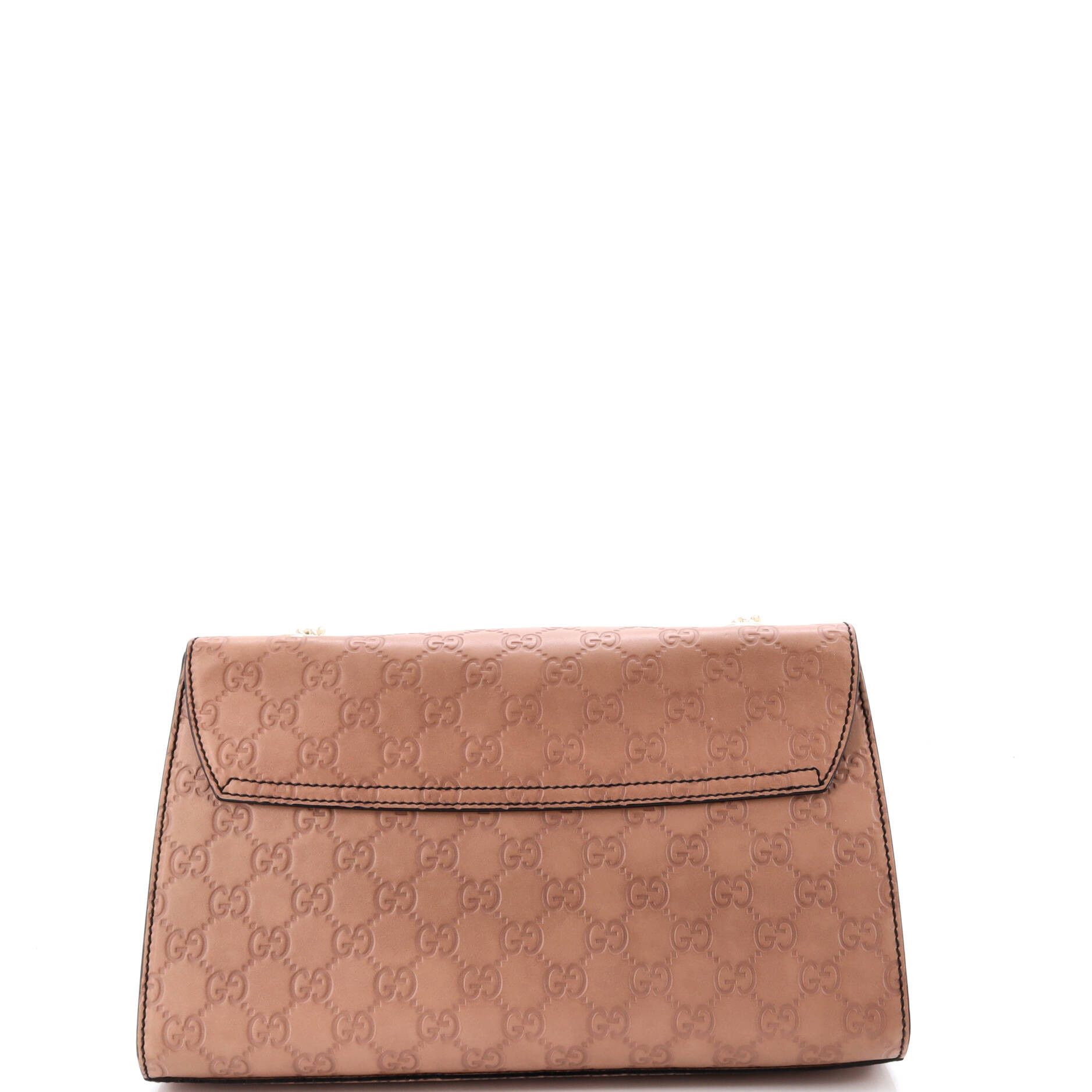 Gucci Emily Chain Flap Bag Size ONE SIZE - 3 Thumbnail