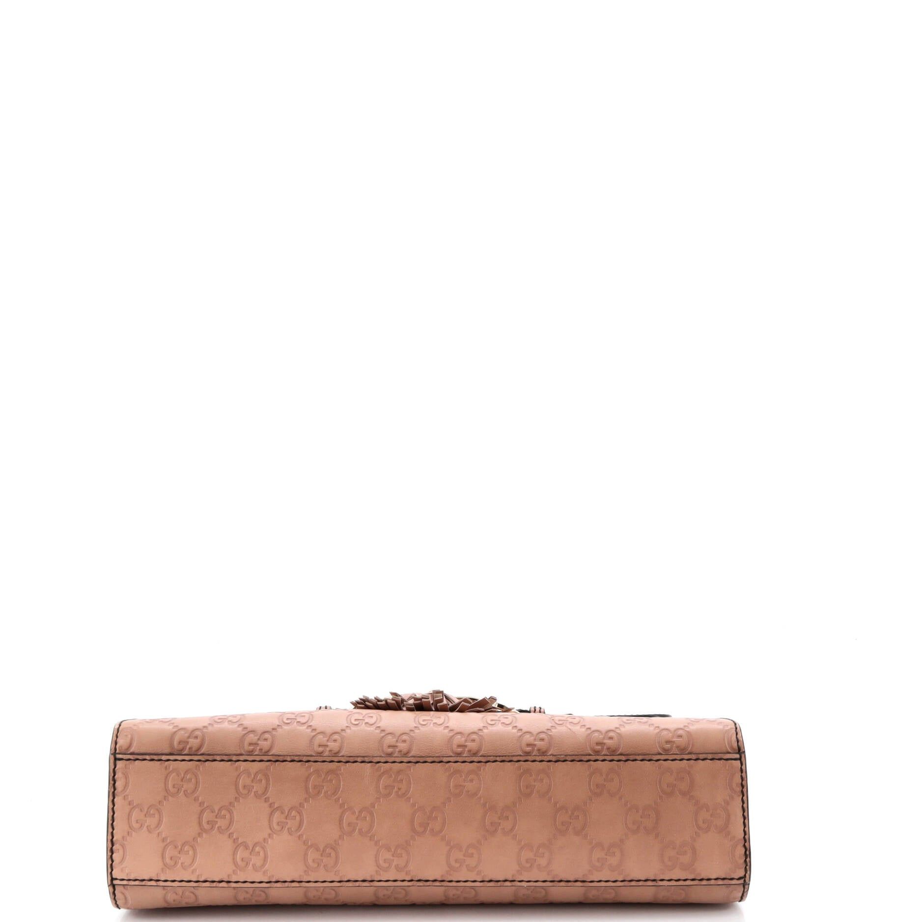 Gucci Emily Chain Flap Bag Size ONE SIZE - 4 Thumbnail