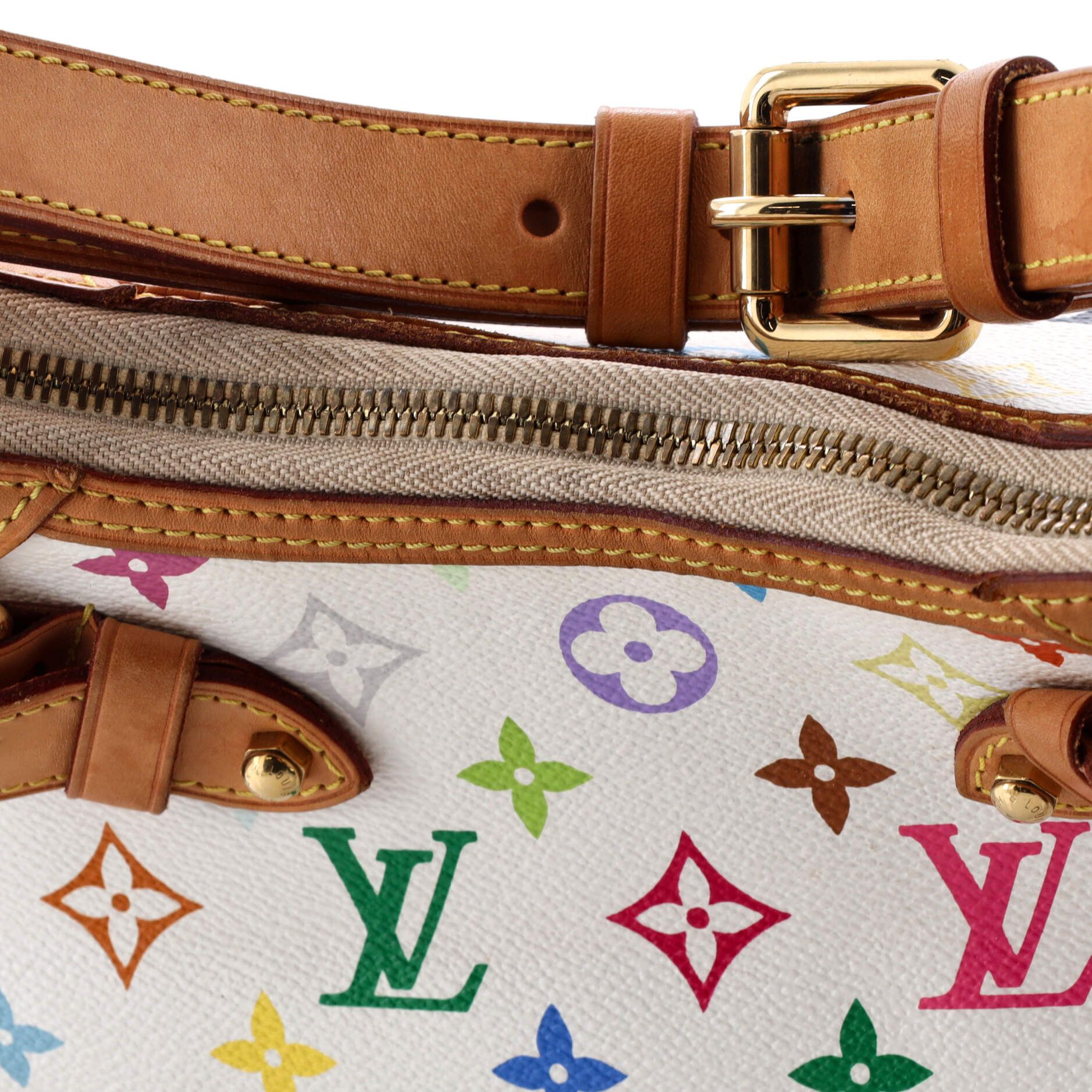 Louis Vuitton Greta Handbag Size ONE SIZE - 8 Thumbnail