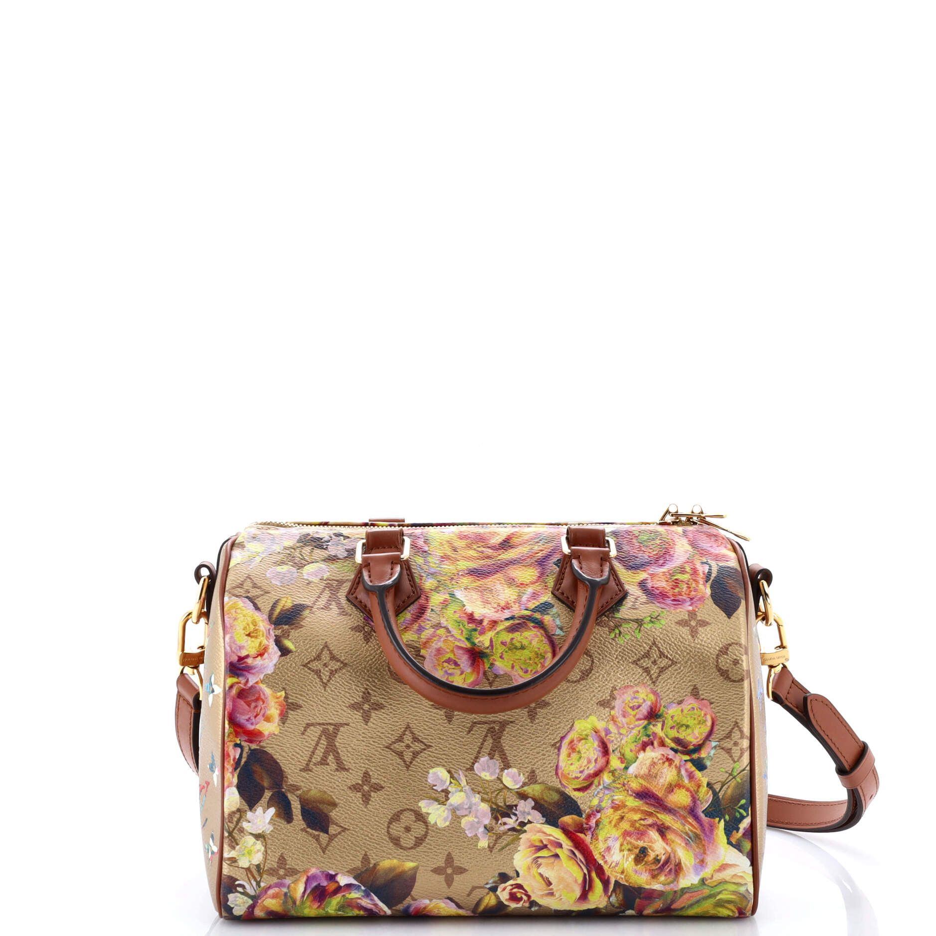Louis Vuitton Speedy Bandouliere Bag Size ONE SIZE - 3 Thumbnail
