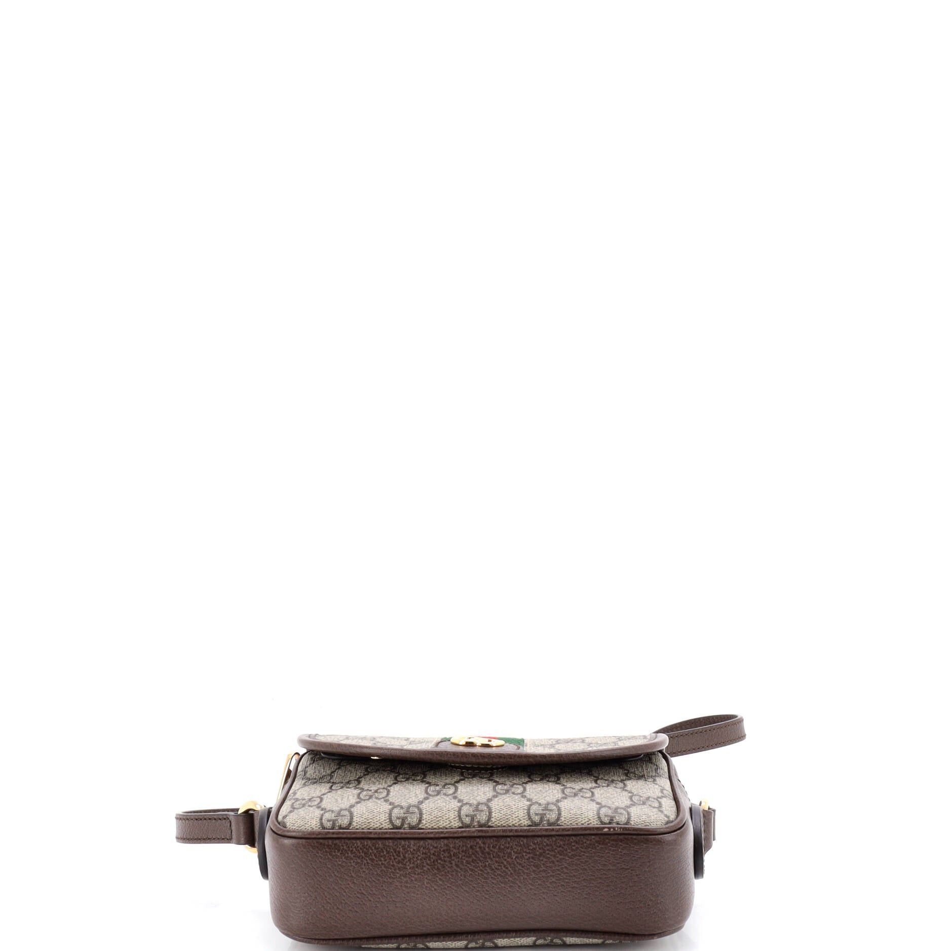 Gucci Ophidia Flap Shoulder Bag Size ONE SIZE - 4 Thumbnail