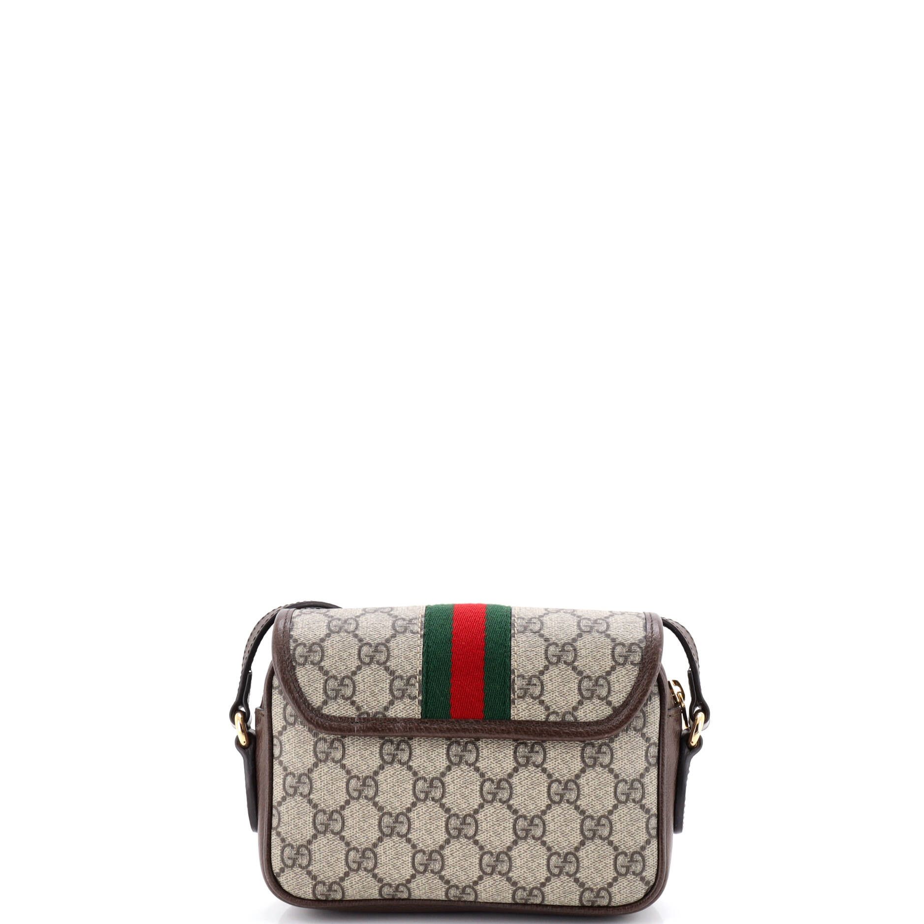 Gucci Ophidia Flap Shoulder Bag Size ONE SIZE - 3 Thumbnail