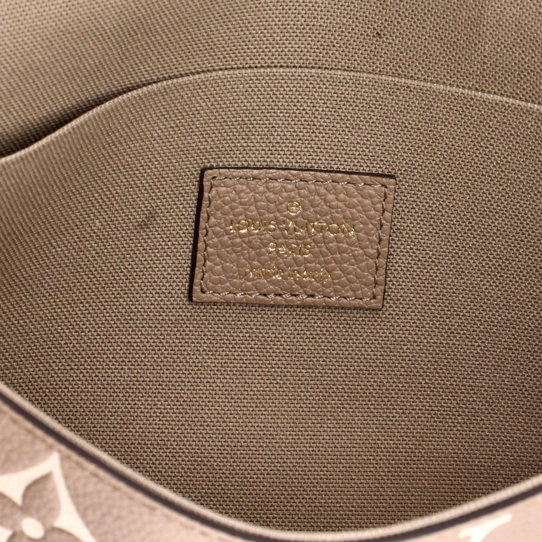 Louis Vuitton Felicie Pochette Size ONE SIZE - 8 Thumbnail