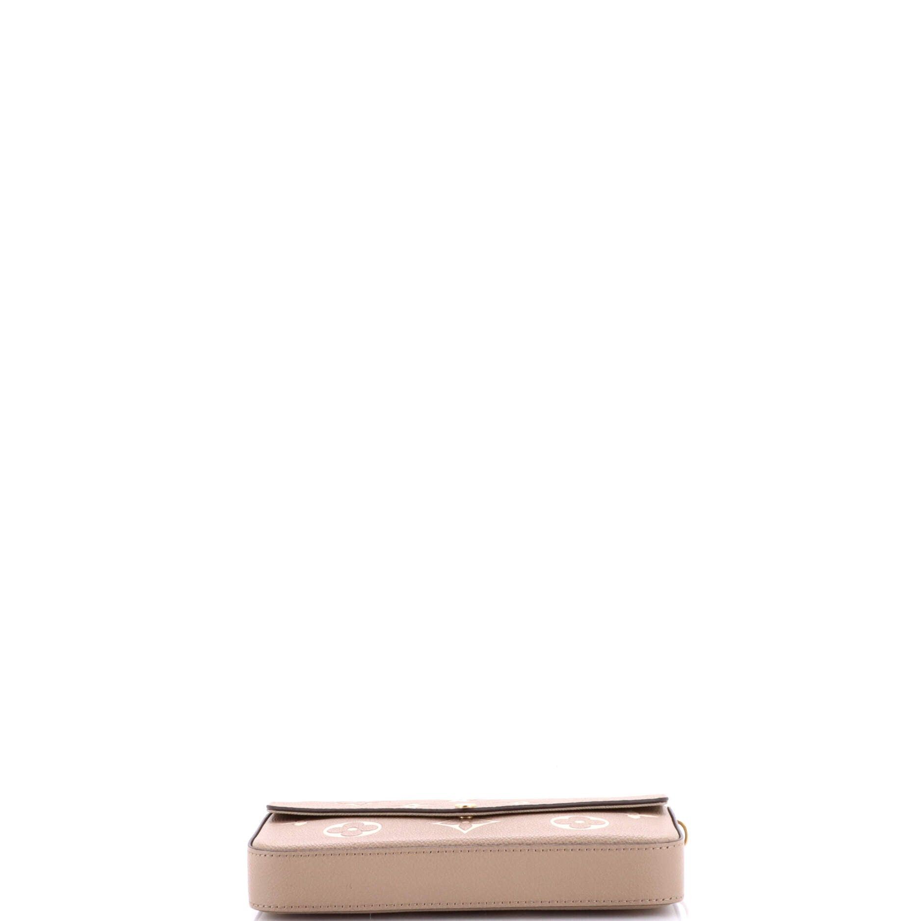 Louis Vuitton Felicie Pochette Size ONE SIZE - 4 Thumbnail