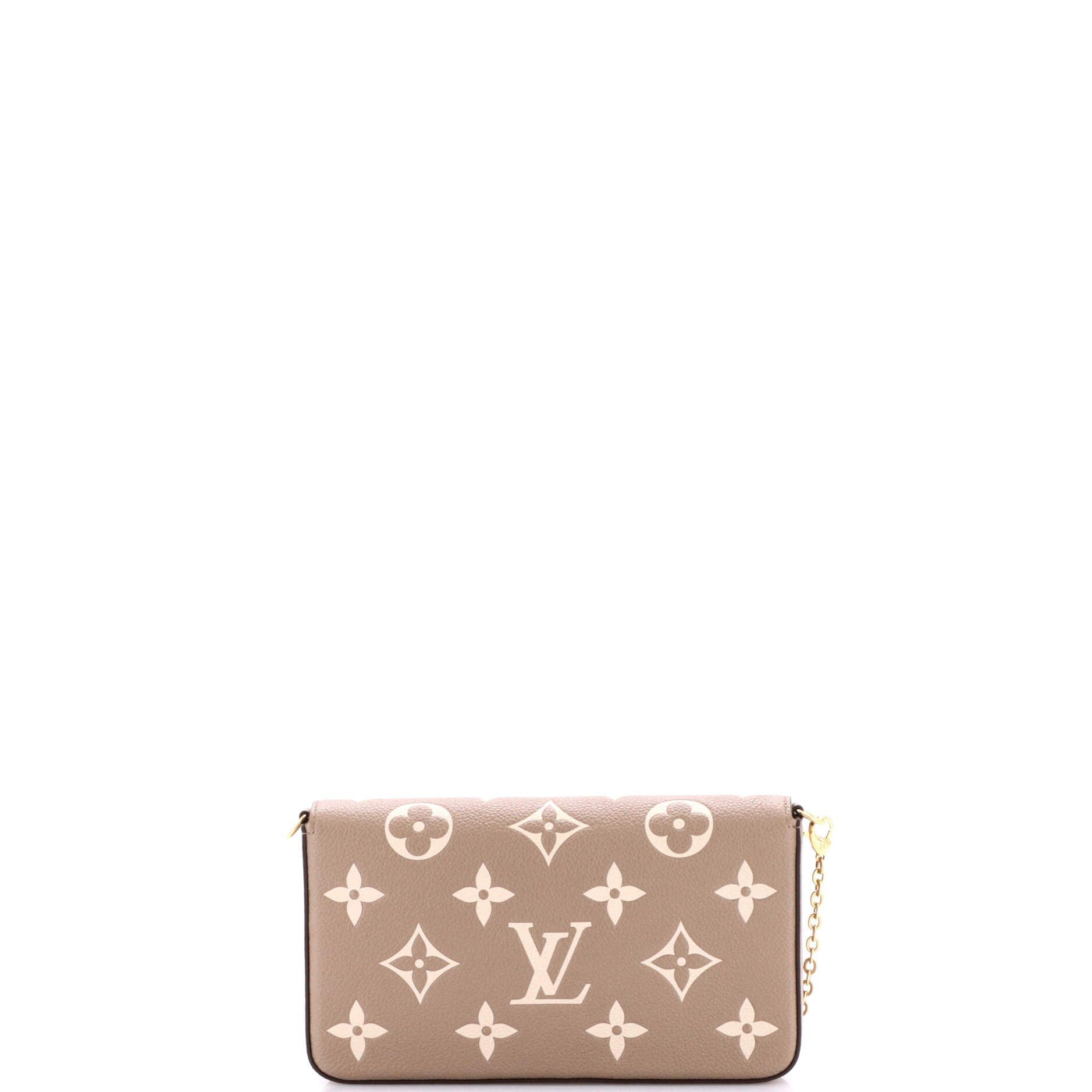 Louis Vuitton Felicie Pochette Size ONE SIZE - 3 Thumbnail