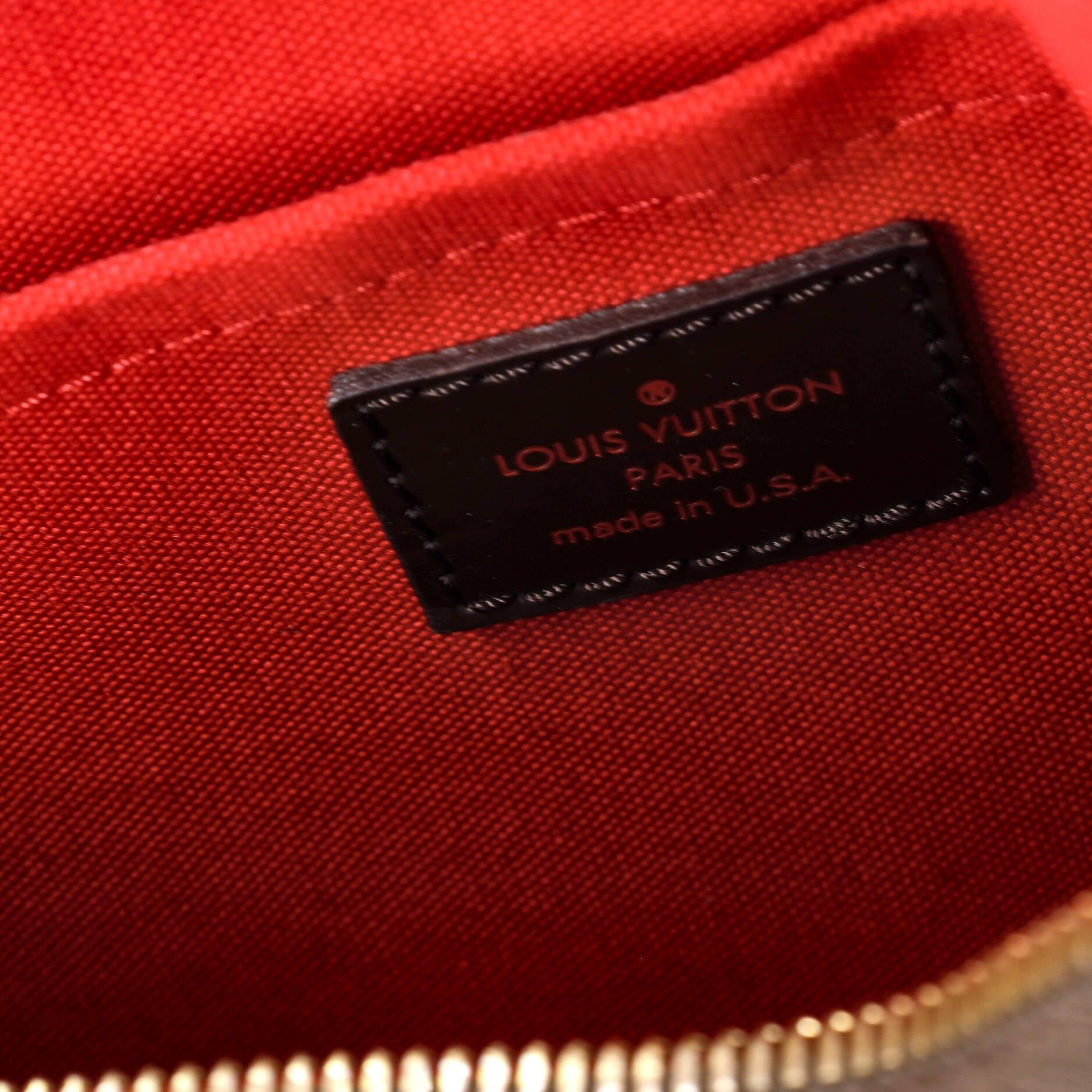 Louis Vuitton Thames Handbag Size ONE SIZE - 7 Thumbnail