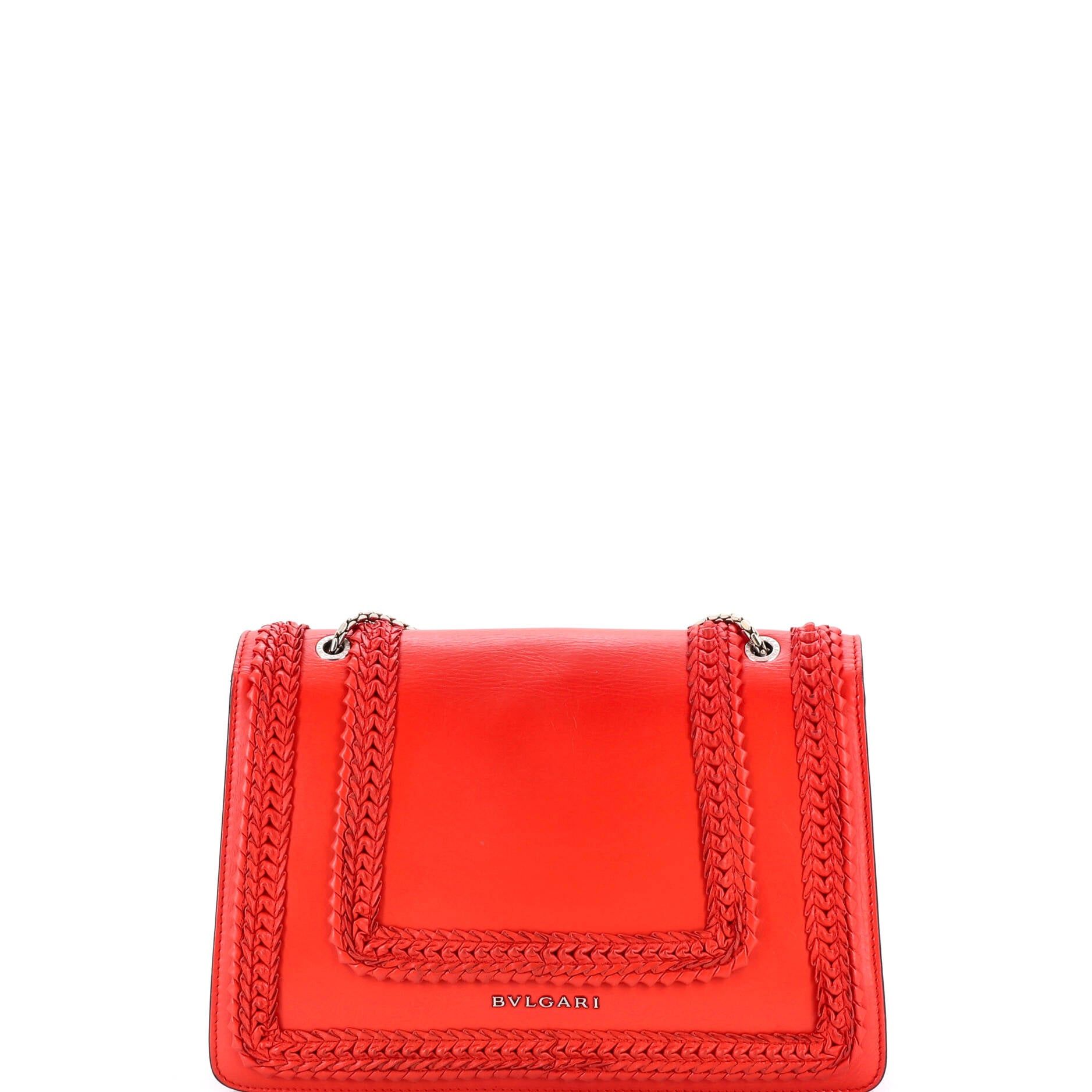 Bvlgari Serpenti Forever Square Shoulder Bag Size ONE SIZE - 3 Thumbnail