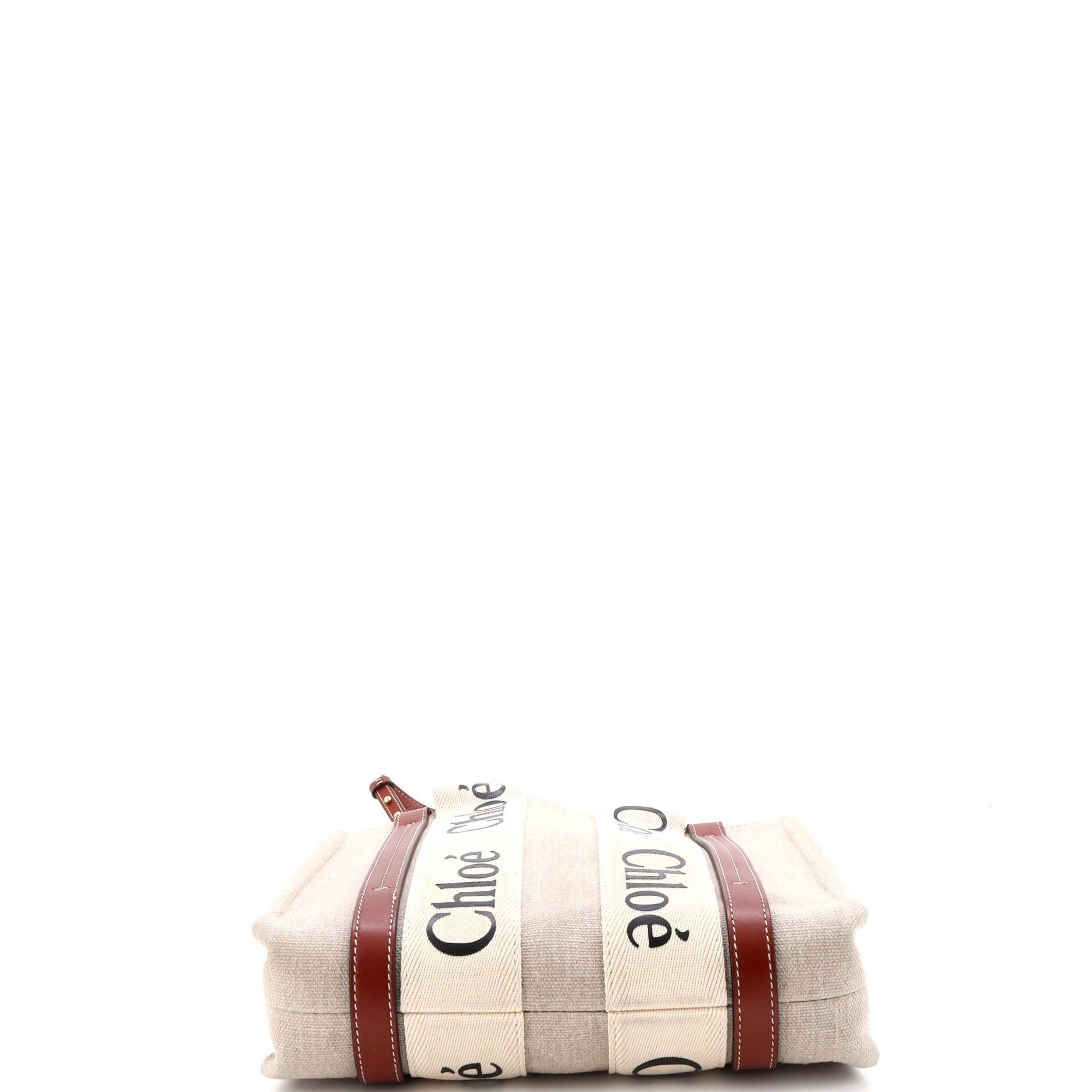 Chloe Woody Tote Size ONE SIZE - 4 Thumbnail