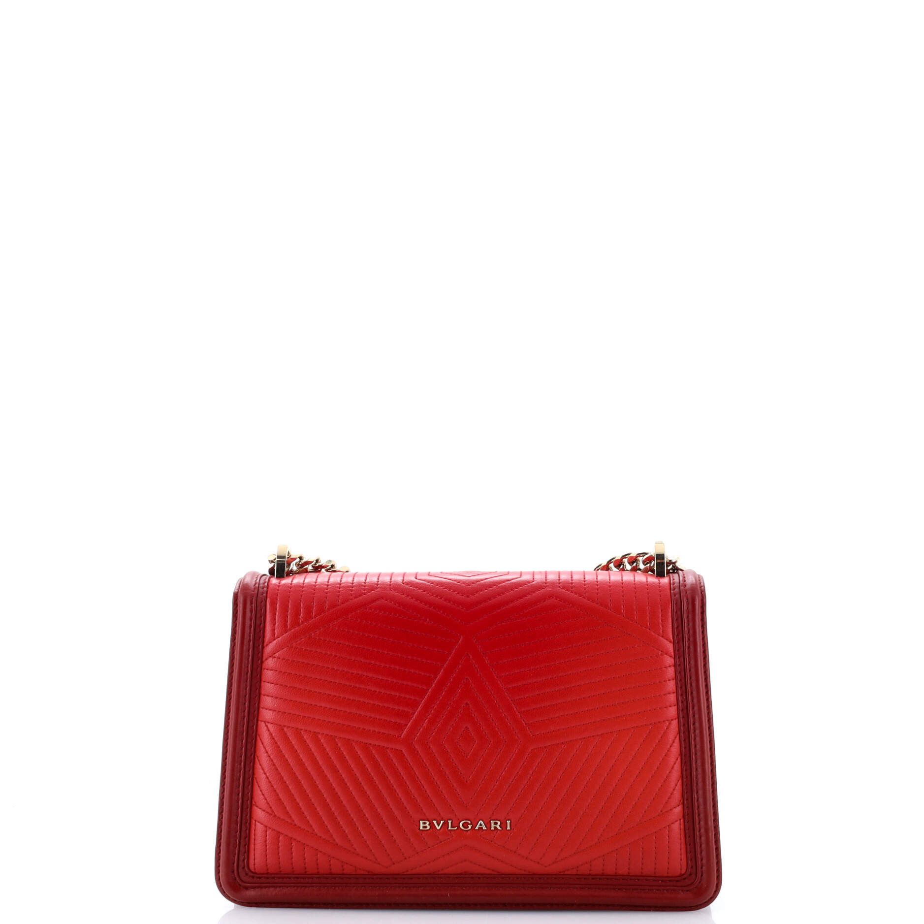 Bvlgari Serpenti Forever Shoulder Bag Size ONE SIZE - 3 Thumbnail