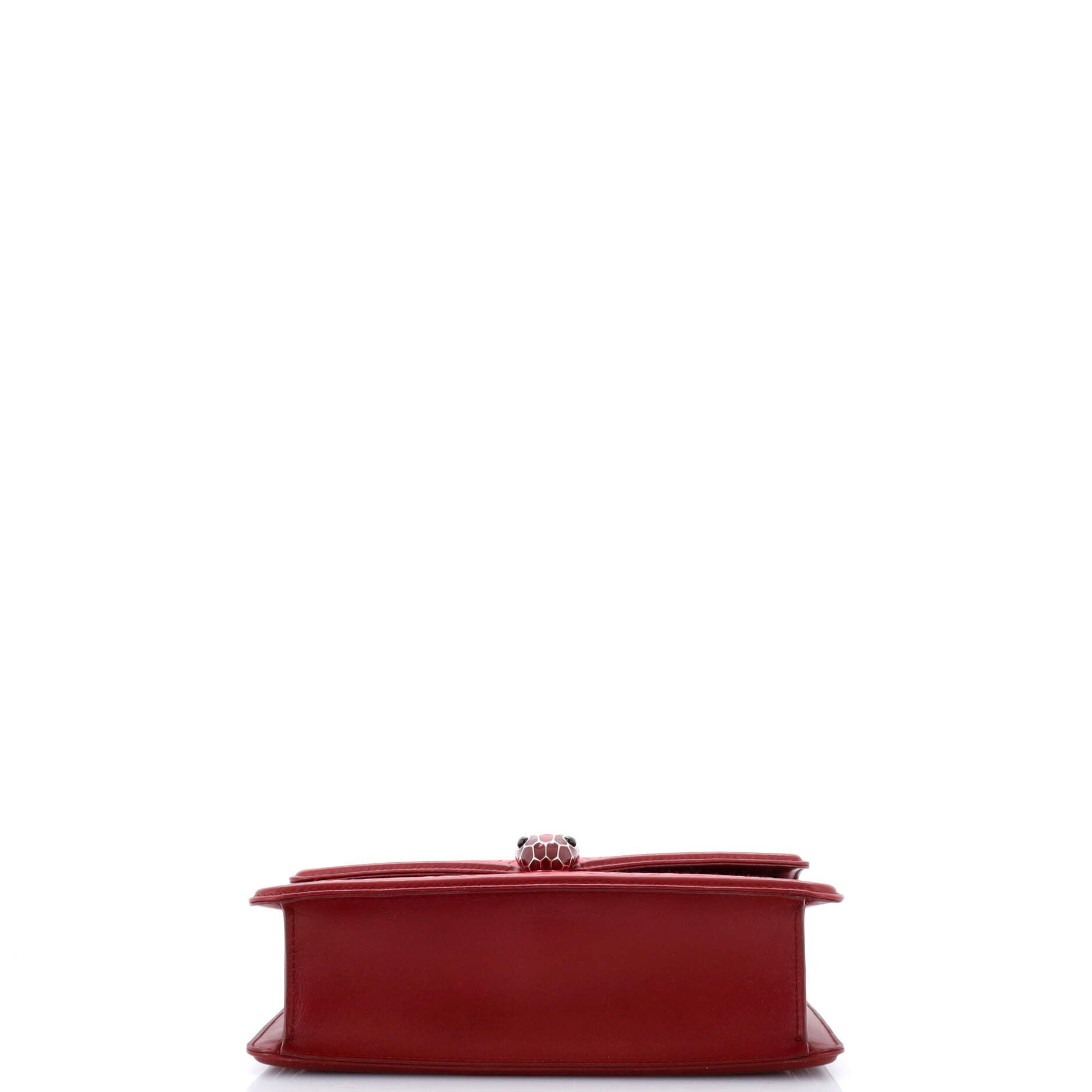 Bvlgari Serpenti Forever Shoulder Bag Size ONE SIZE - 4 Thumbnail