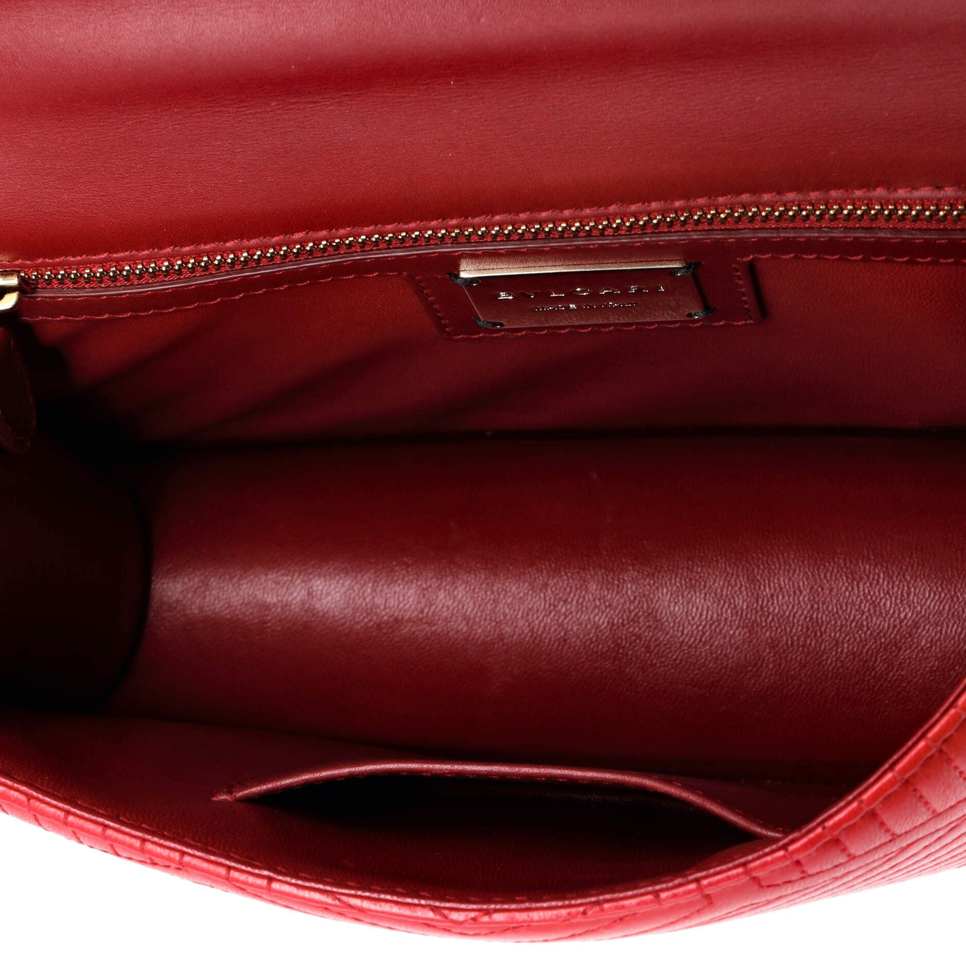 Bvlgari Serpenti Forever Shoulder Bag Size ONE SIZE - 5 Thumbnail