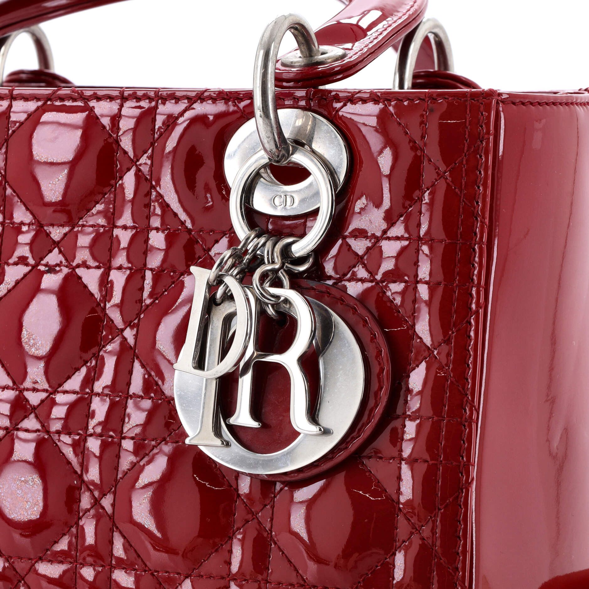 Dior Lady Dior Bag Size ONE SIZE - 7 Thumbnail