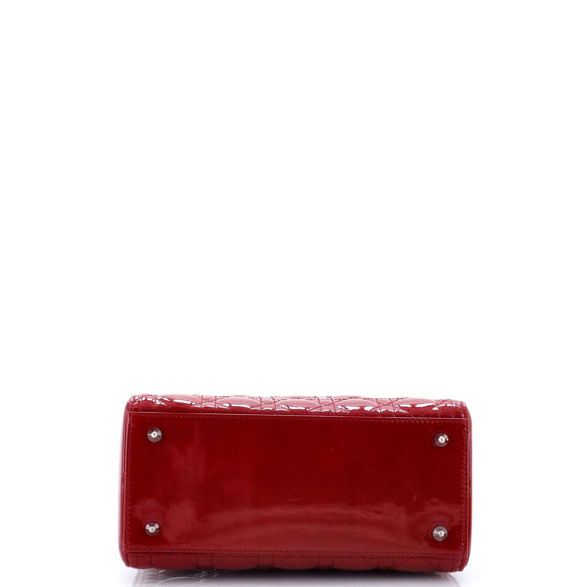 Dior Lady Dior Bag Size ONE SIZE - 4 Thumbnail