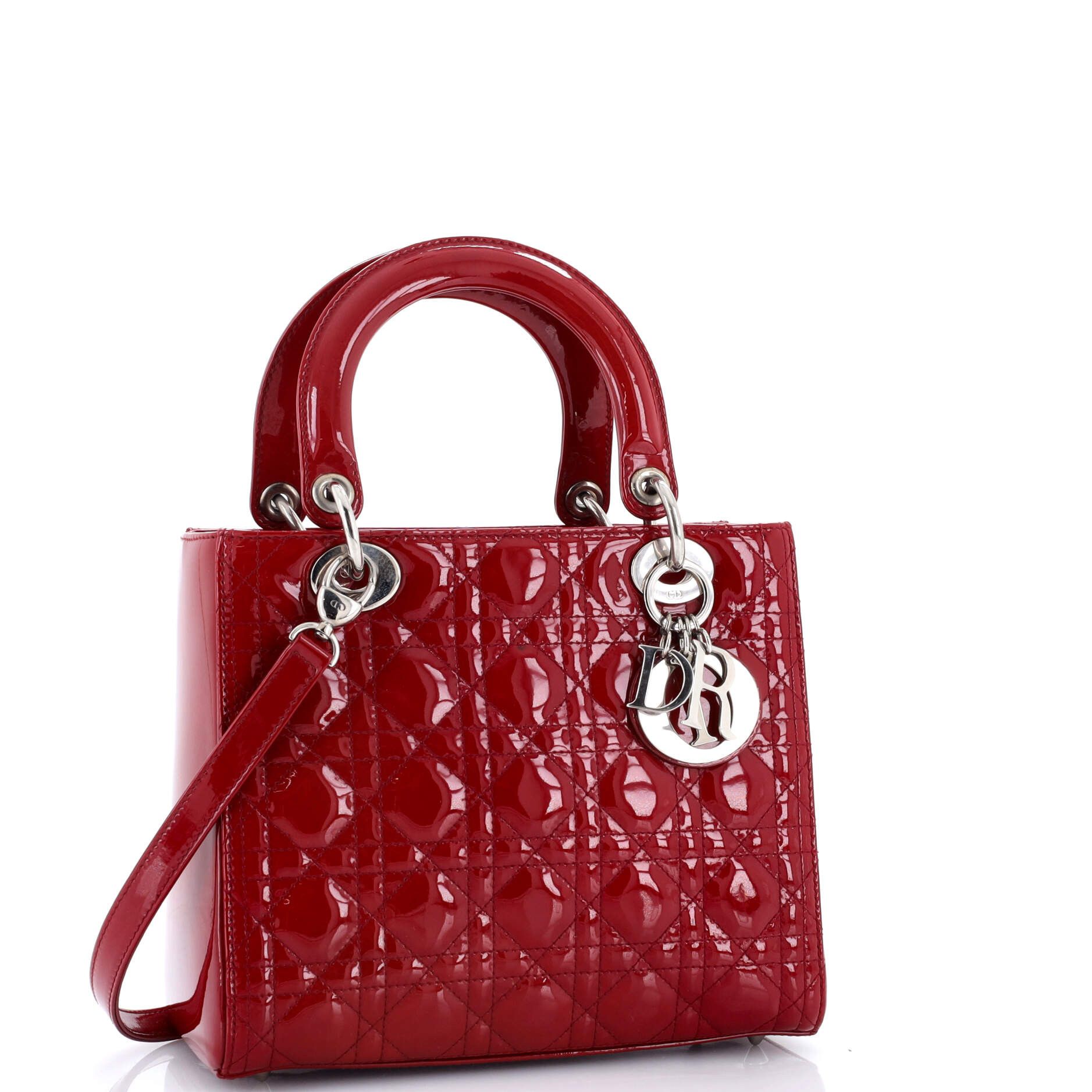 Dior Lady Dior Bag Size ONE SIZE - 2 Thumbnail