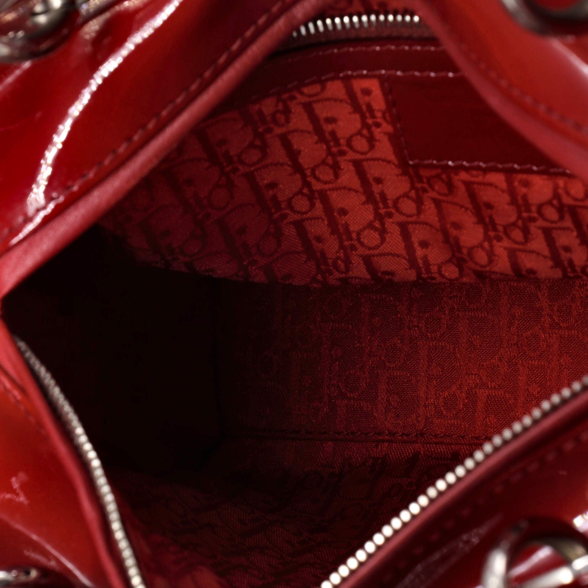 Dior Lady Dior Bag Size ONE SIZE - 5 Thumbnail