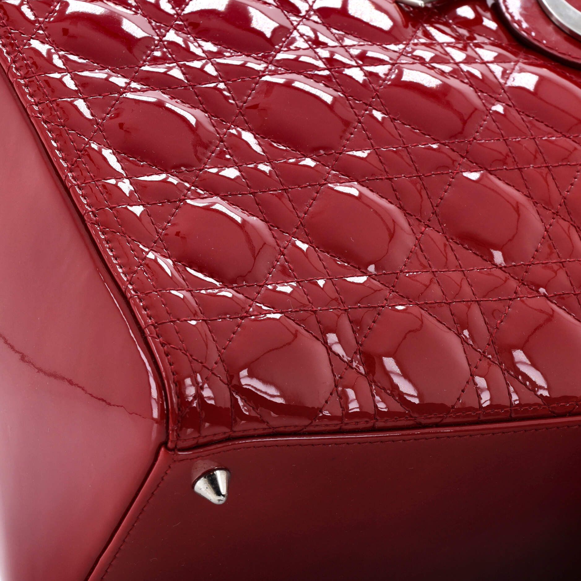 Dior Lady Dior Bag Size ONE SIZE - 6 Thumbnail