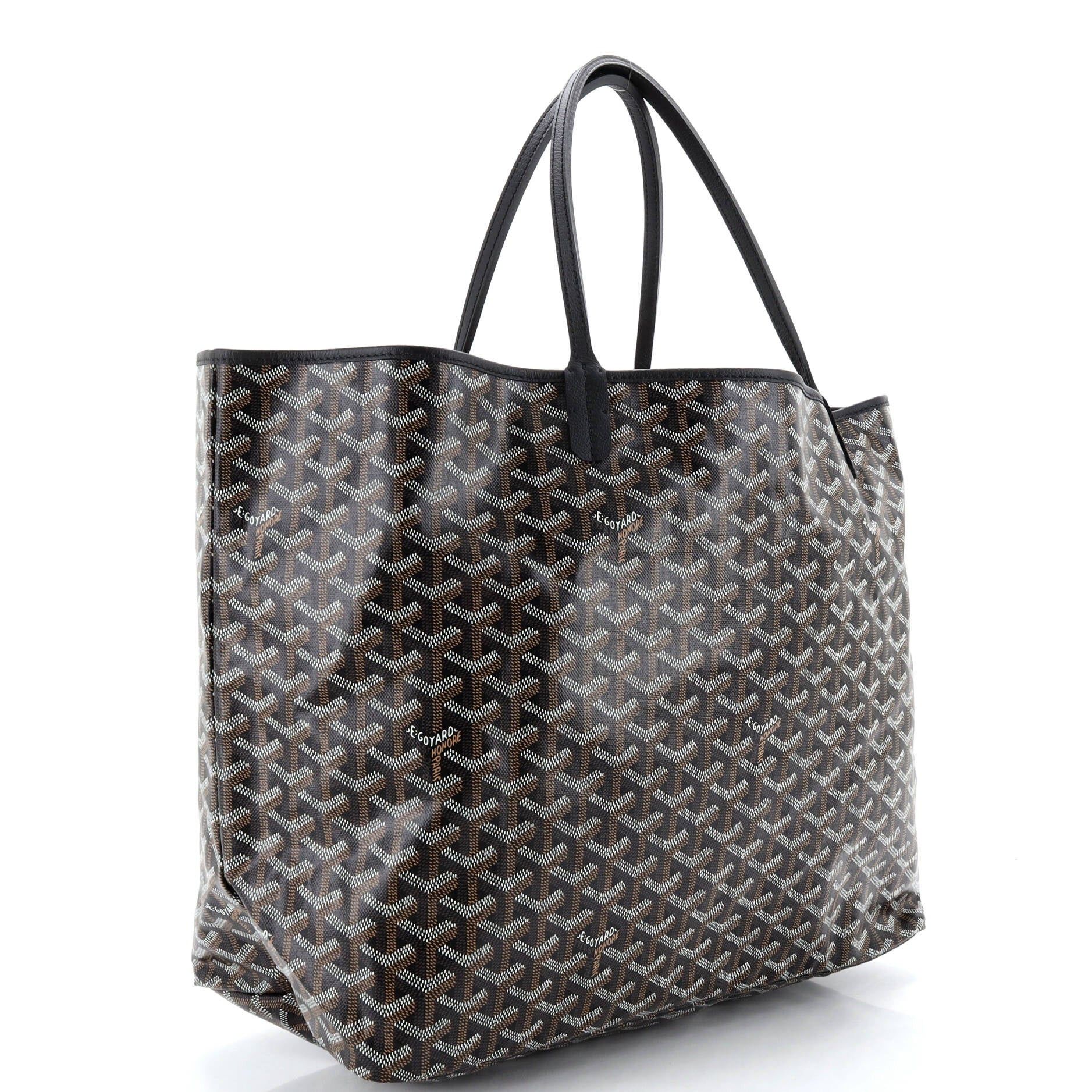 Goyard Saint Louis Tote Size ONE SIZE - 3 Thumbnail