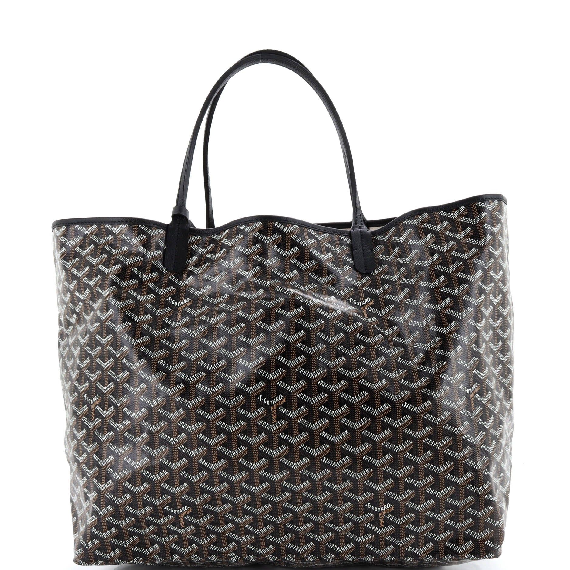 Goyard Saint Louis Tote Size ONE SIZE - 4 Thumbnail