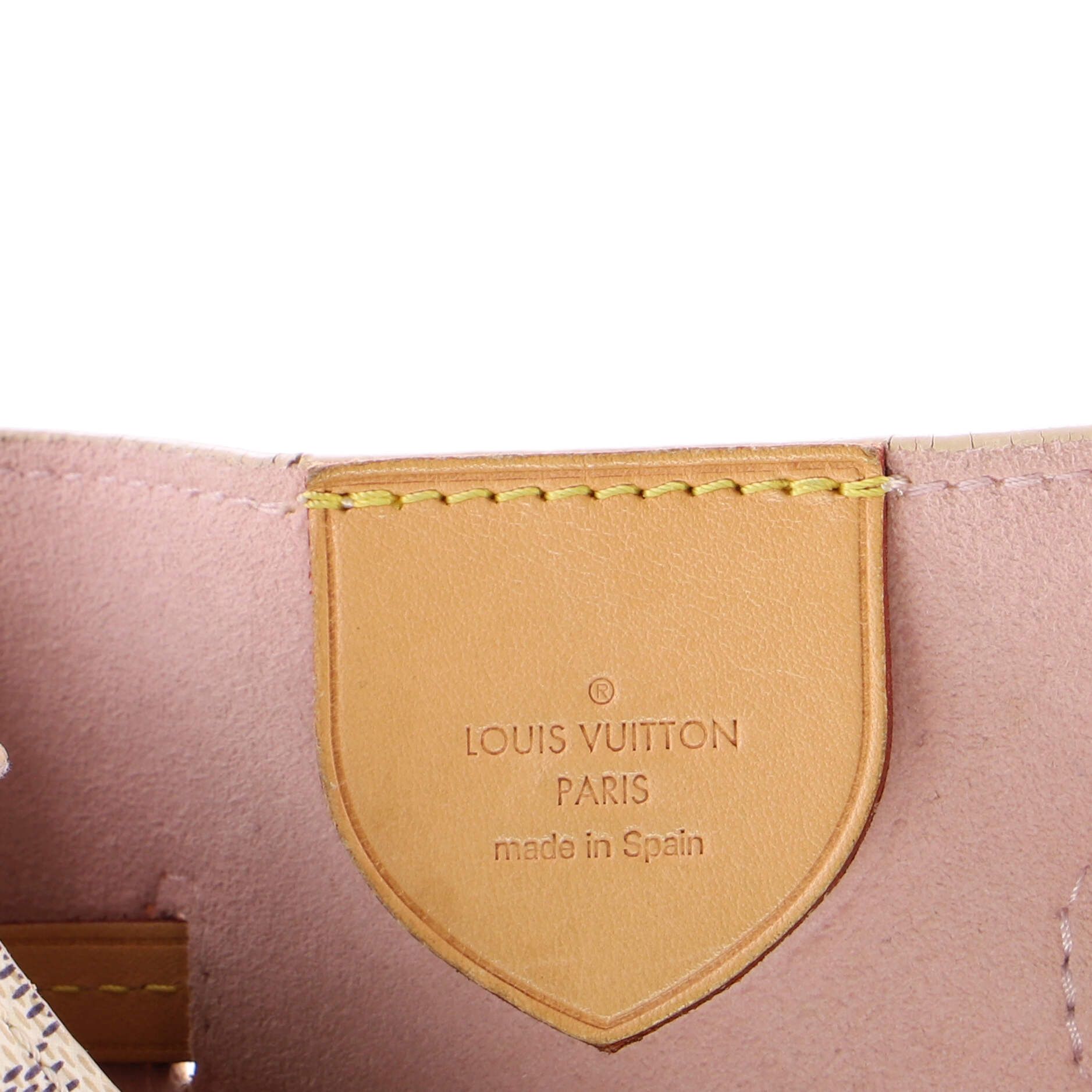 Louis Vuitton Girolata Handbag Size ONE SIZE - 6 Thumbnail