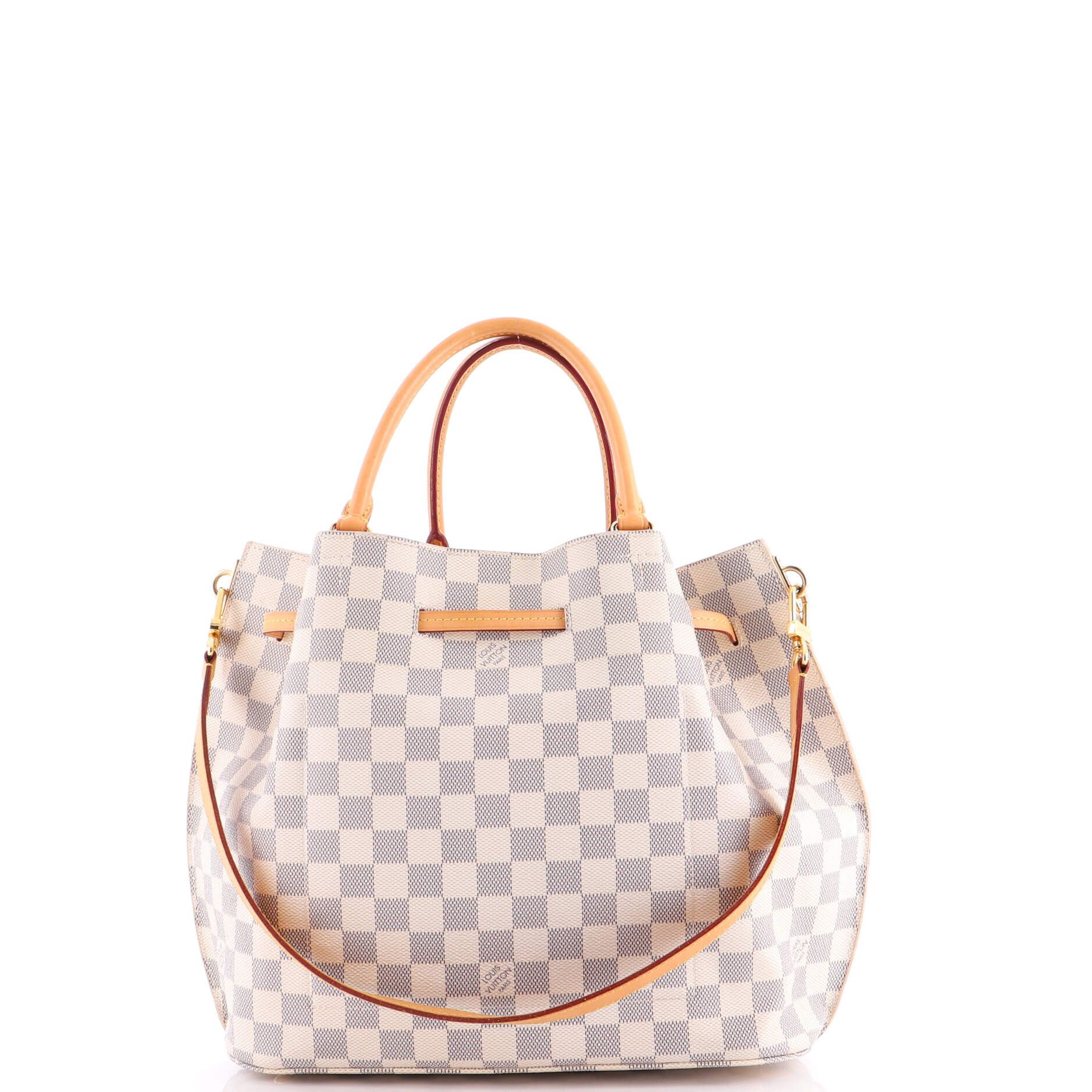 Louis Vuitton Girolata Handbag Size ONE SIZE - 3 Thumbnail