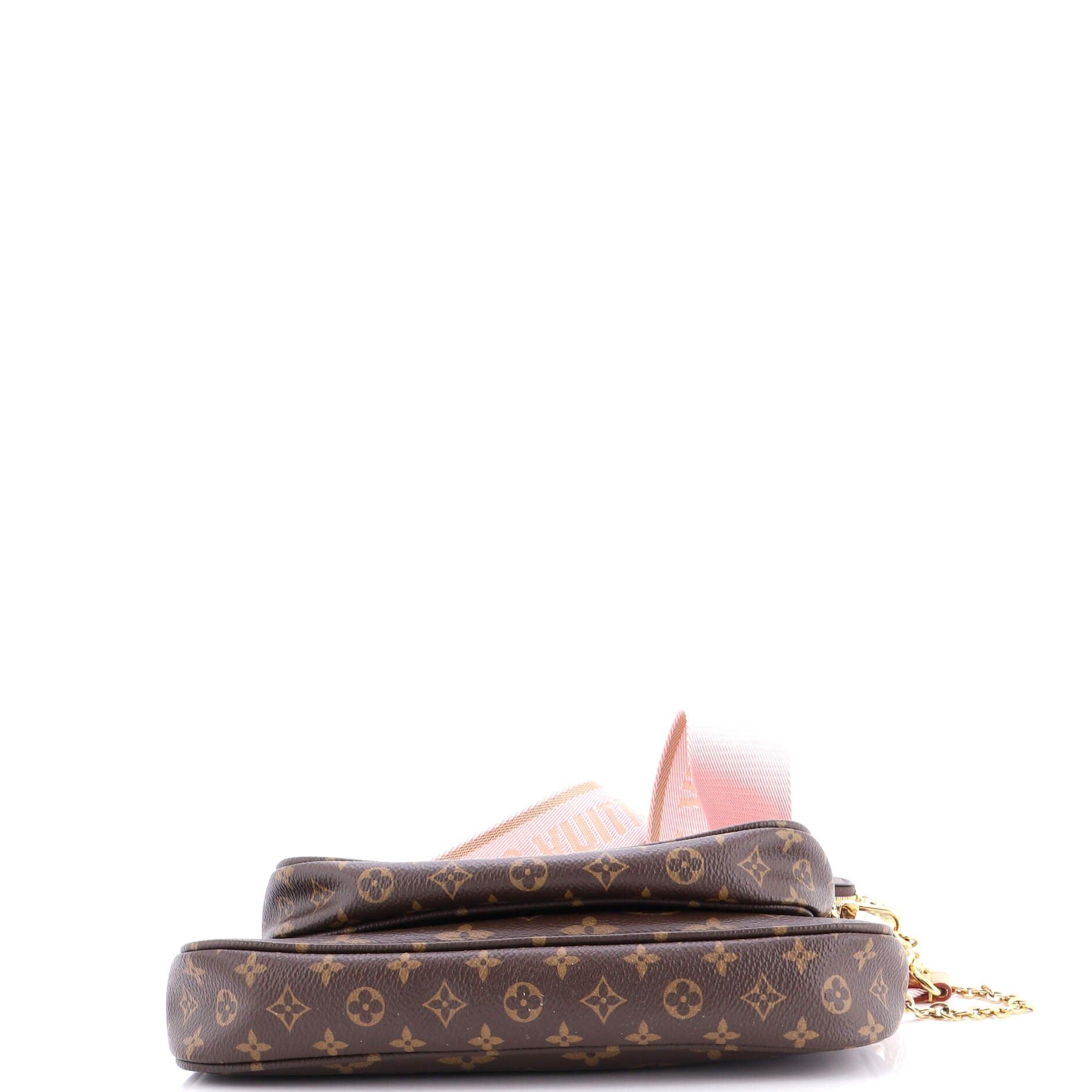 Louis Vuitton Multi Pochette Accessoires Size ONE SIZE - 4 Thumbnail