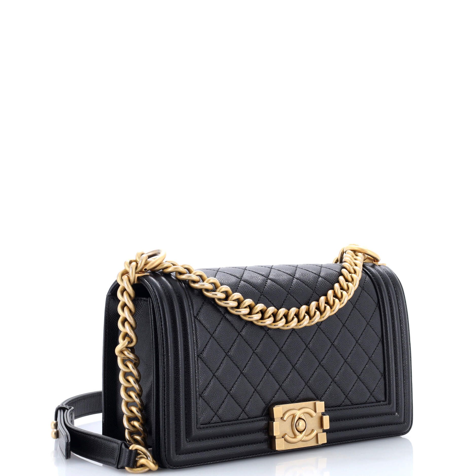 Chanel Boy Flap Bag Size ONE SIZE - 2 Thumbnail