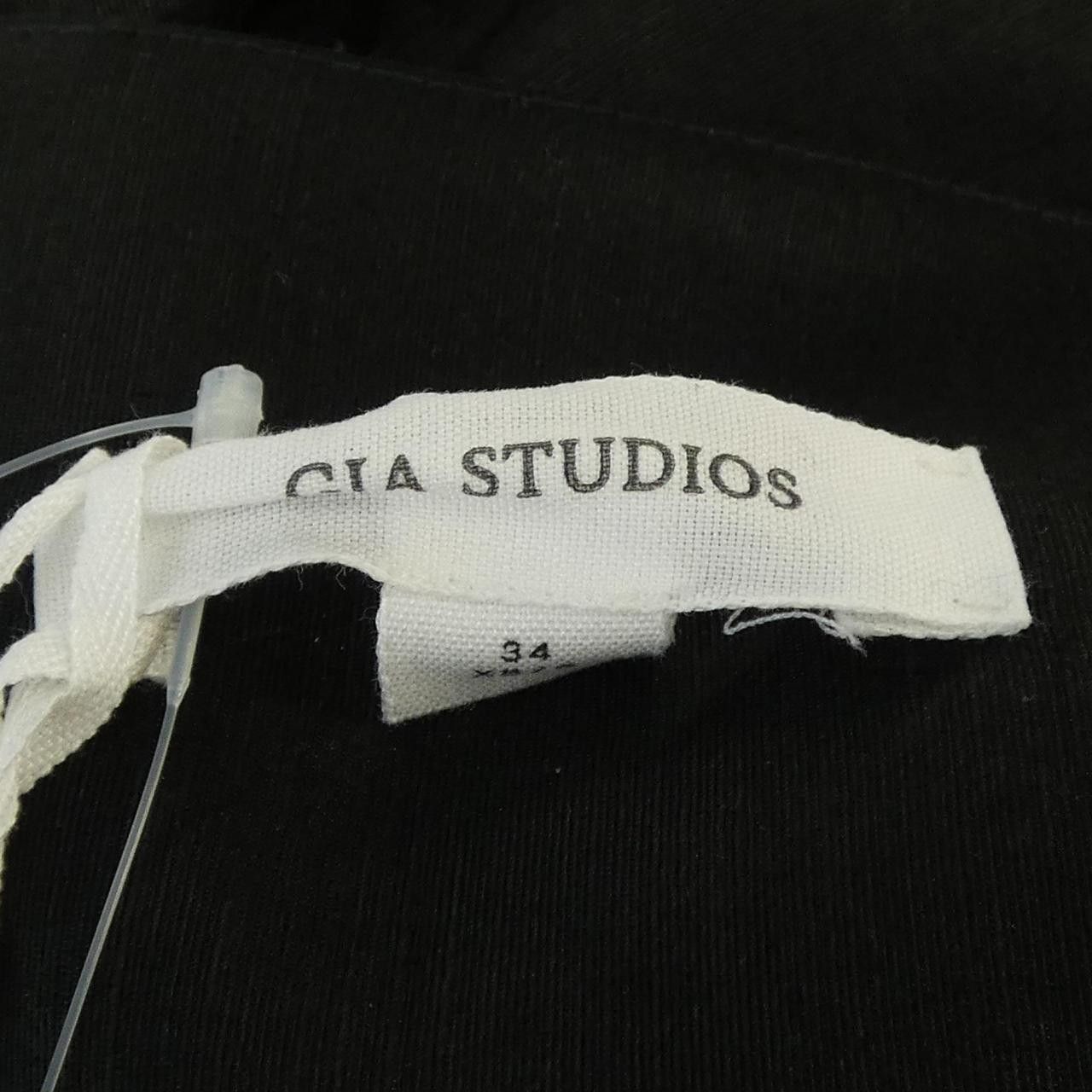 Other Other GIA STUDIOS Blouse Textile Tops 31GS0BLOUSE8 DUTY FREE for USA Size ONE SIZE - 4 Thumbnail