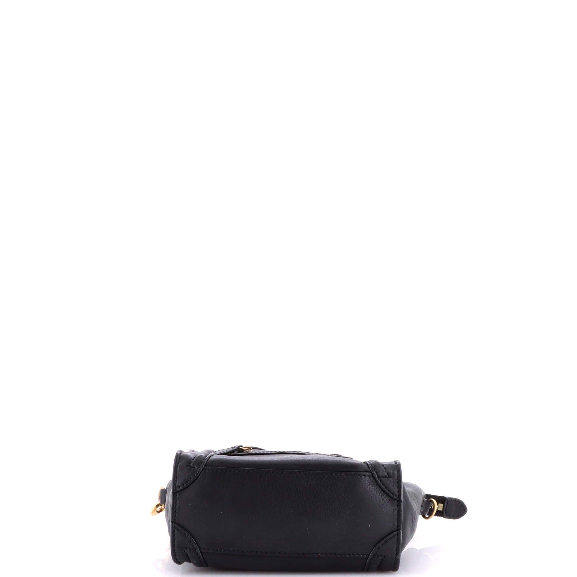 Celine Luggage Bag Size ONE SIZE - 4 Thumbnail