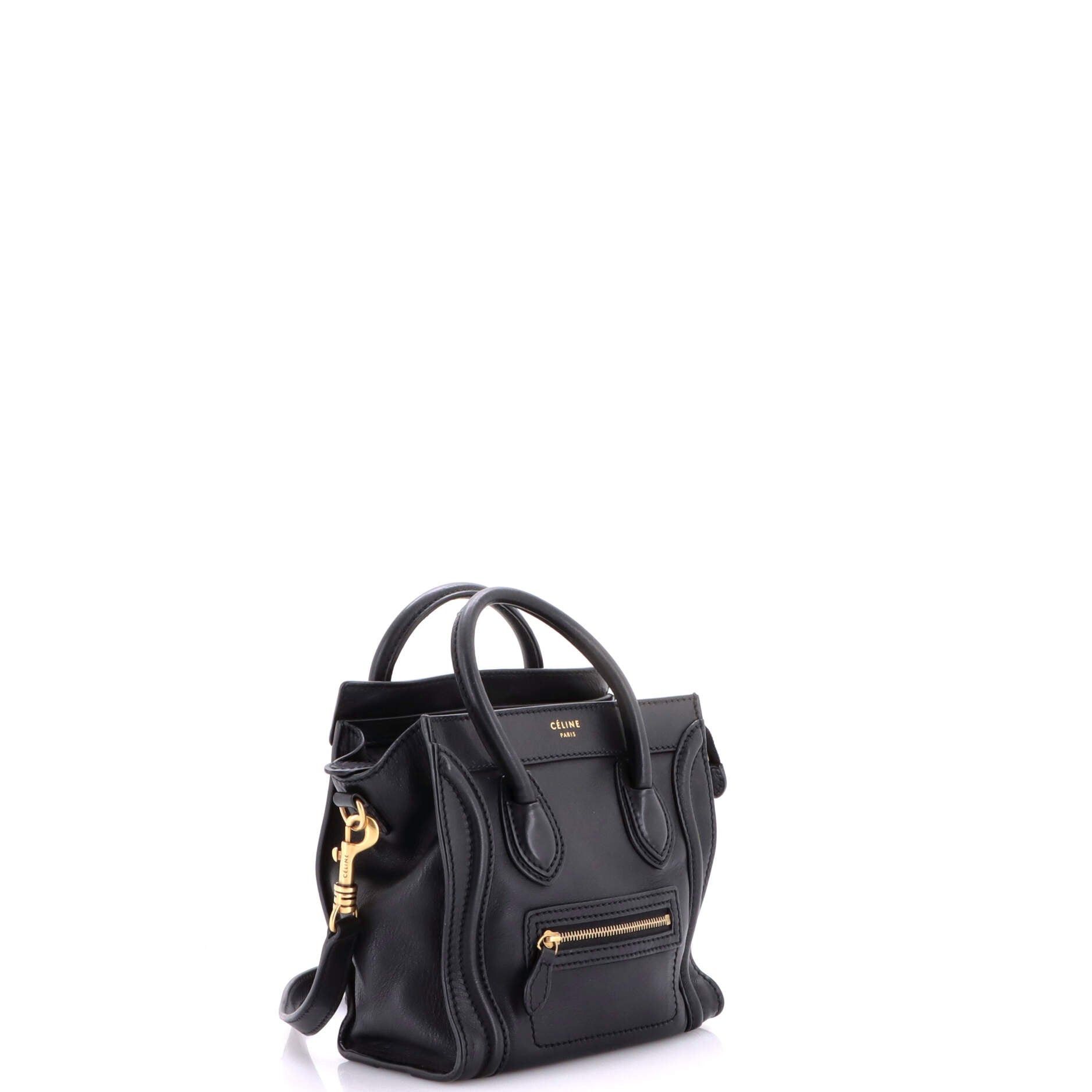 Celine Luggage Bag Size ONE SIZE - 2 Thumbnail