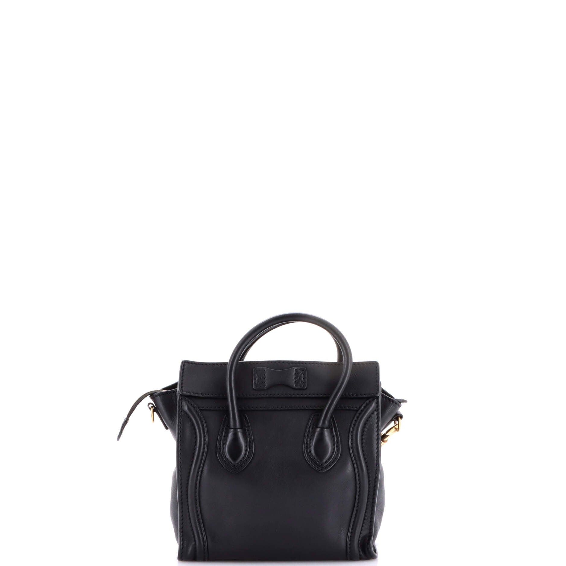 Celine Luggage Bag Size ONE SIZE - 3 Thumbnail