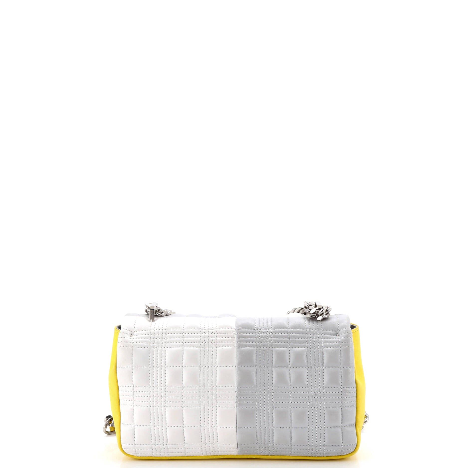 Burberry Lola Shoulder Bag Size ONE SIZE - 3 Thumbnail