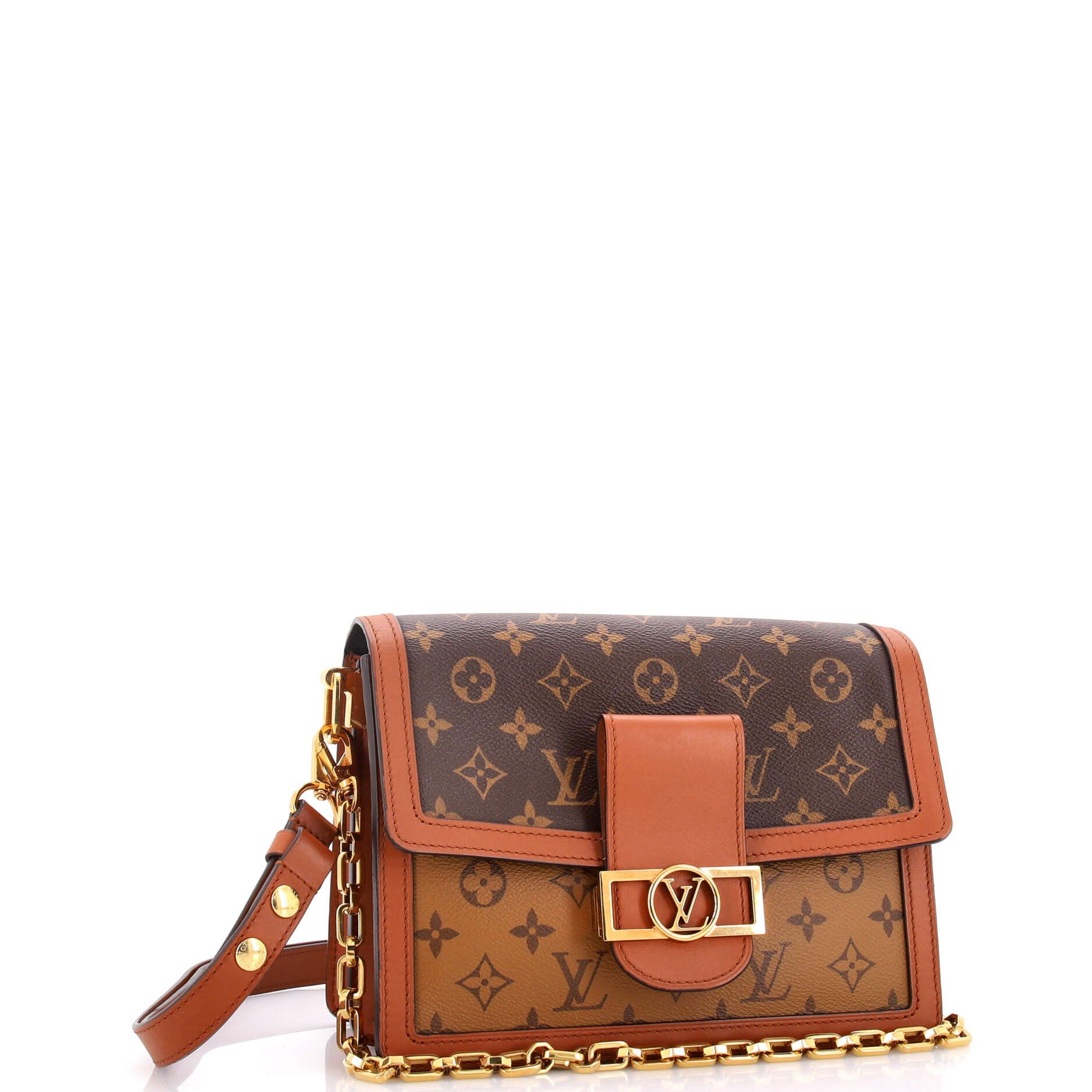 Louis Vuitton Dauphine Shoulder Bag Size ONE SIZE - 2 Thumbnail