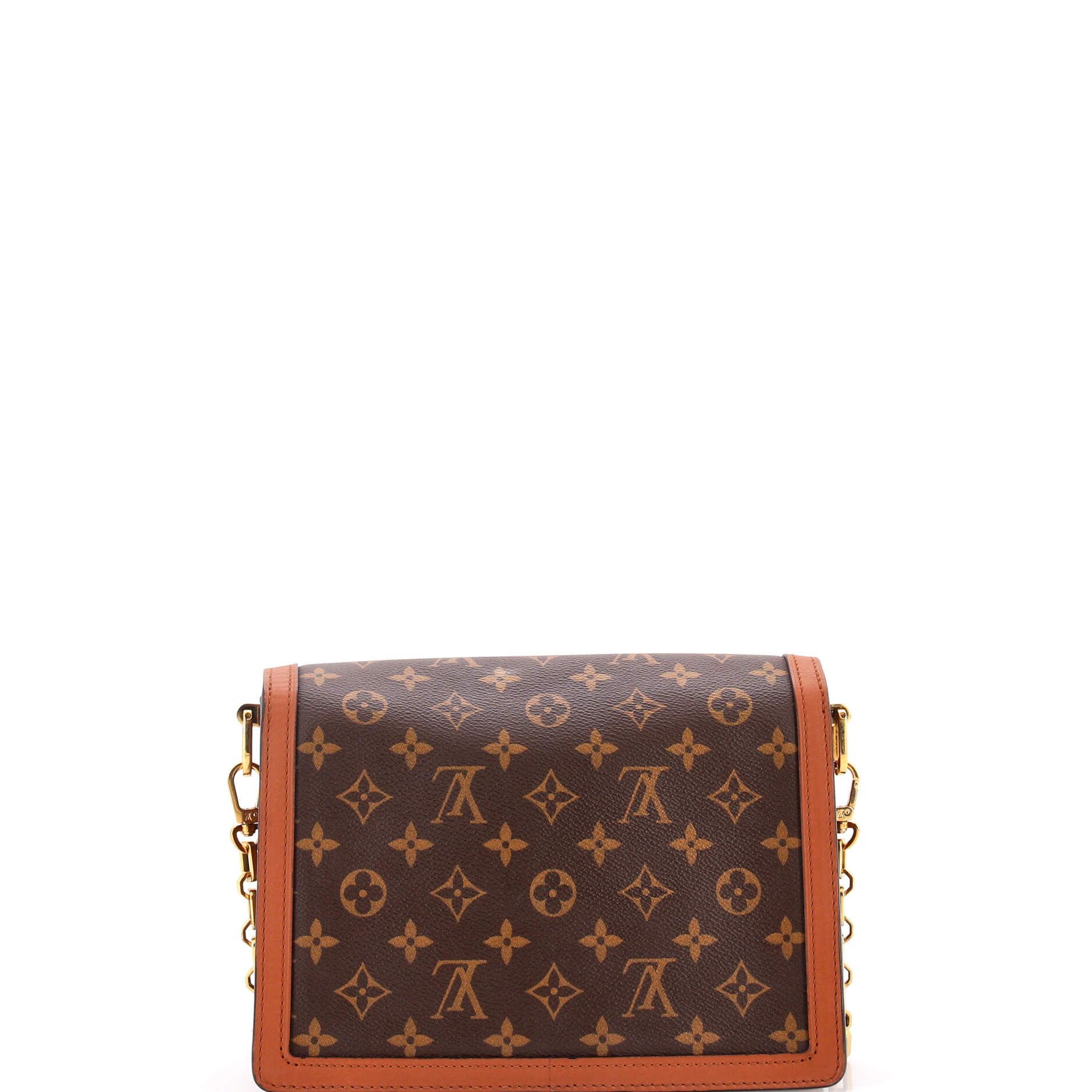 Louis Vuitton Dauphine Shoulder Bag Size ONE SIZE - 3 Thumbnail