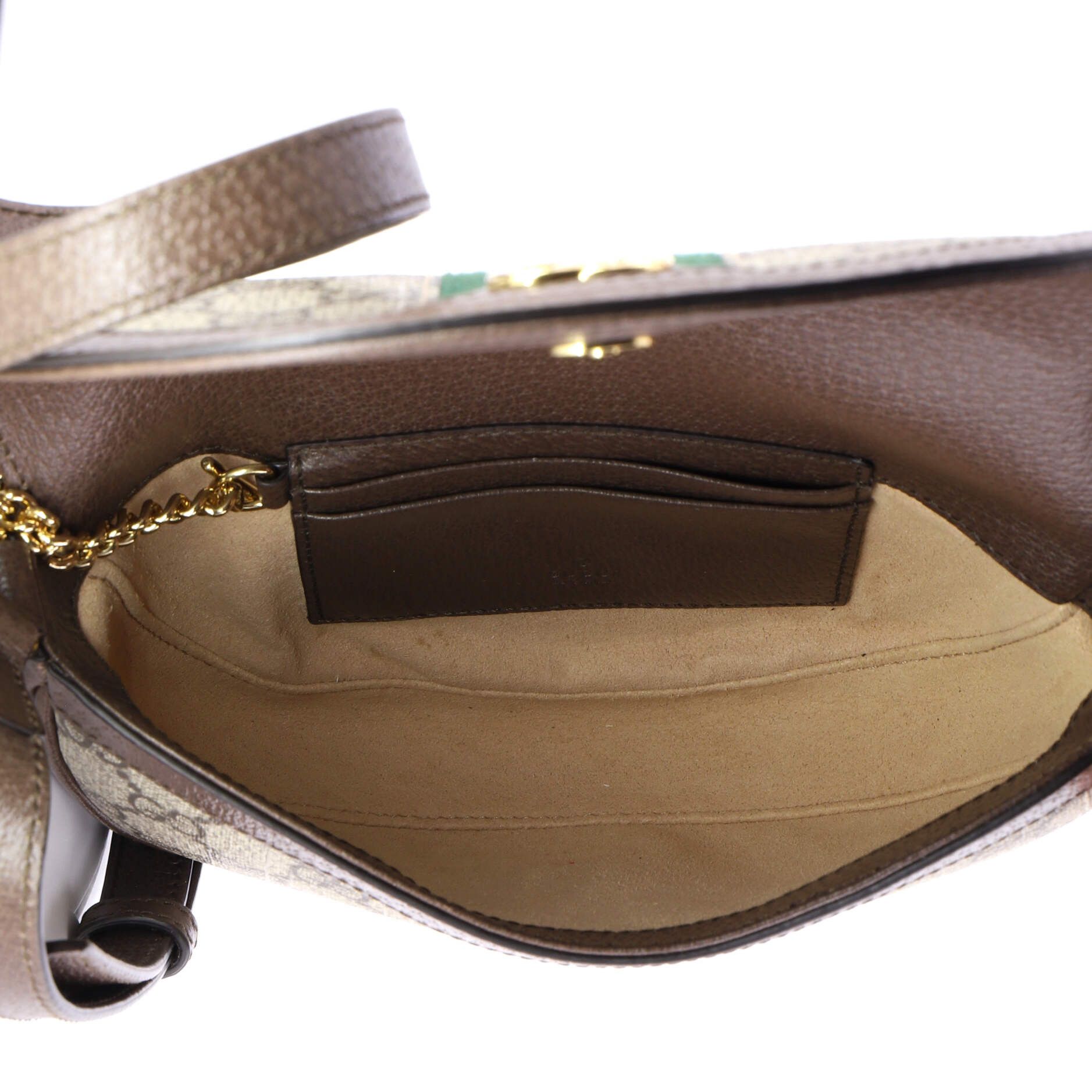 Gucci Ophidia Curved Flap Shoulder Bag Size ONE SIZE - 5 Thumbnail