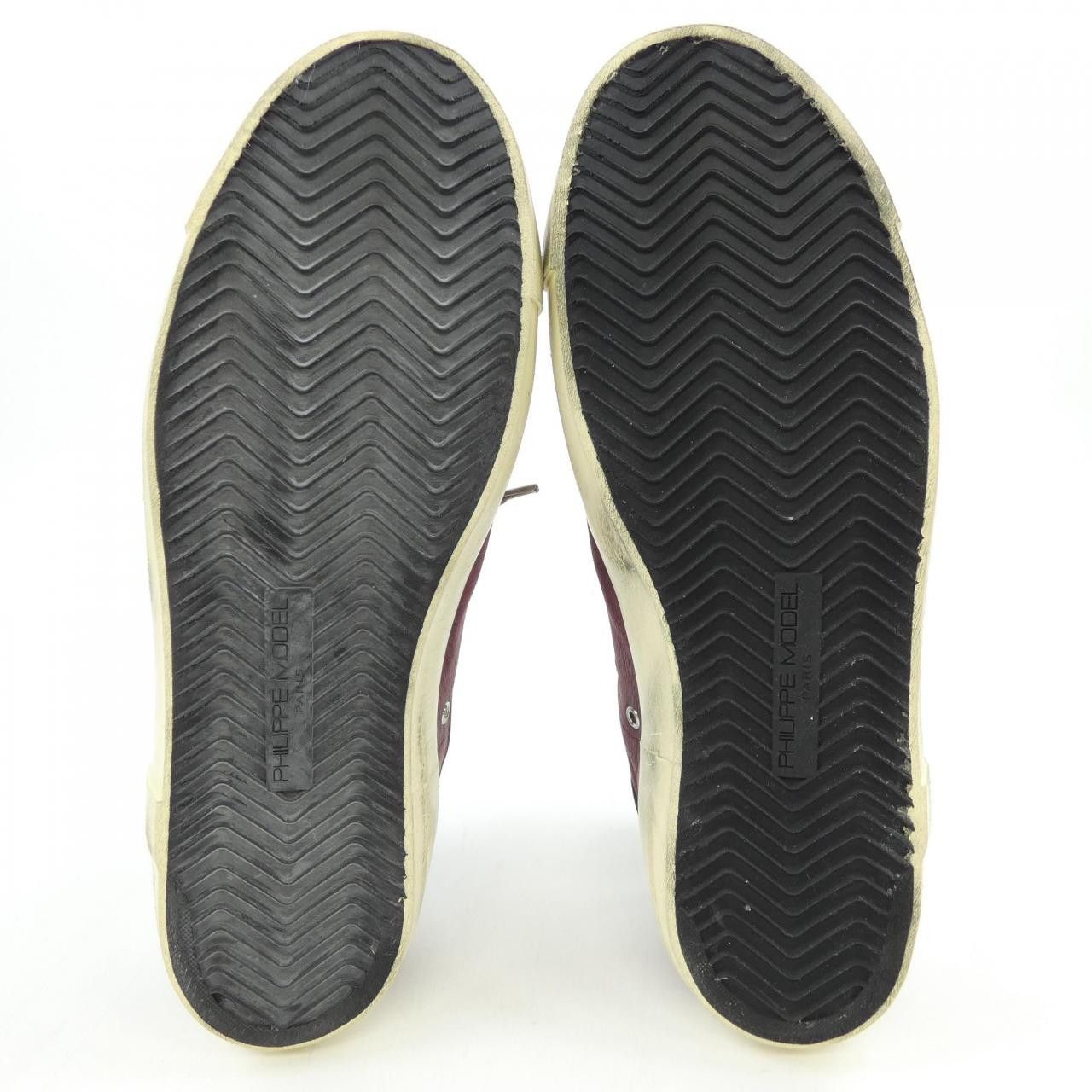 Other Other Philippe Model Sneakers Textile Shoes DUTY FREE for USA Size ONE SIZE - 4 Thumbnail