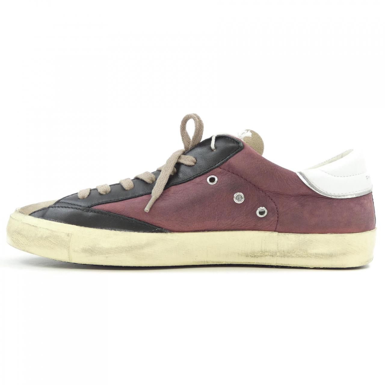 Other Other Philippe Model Sneakers Textile Shoes DUTY FREE for USA Size ONE SIZE - 2 Thumbnail