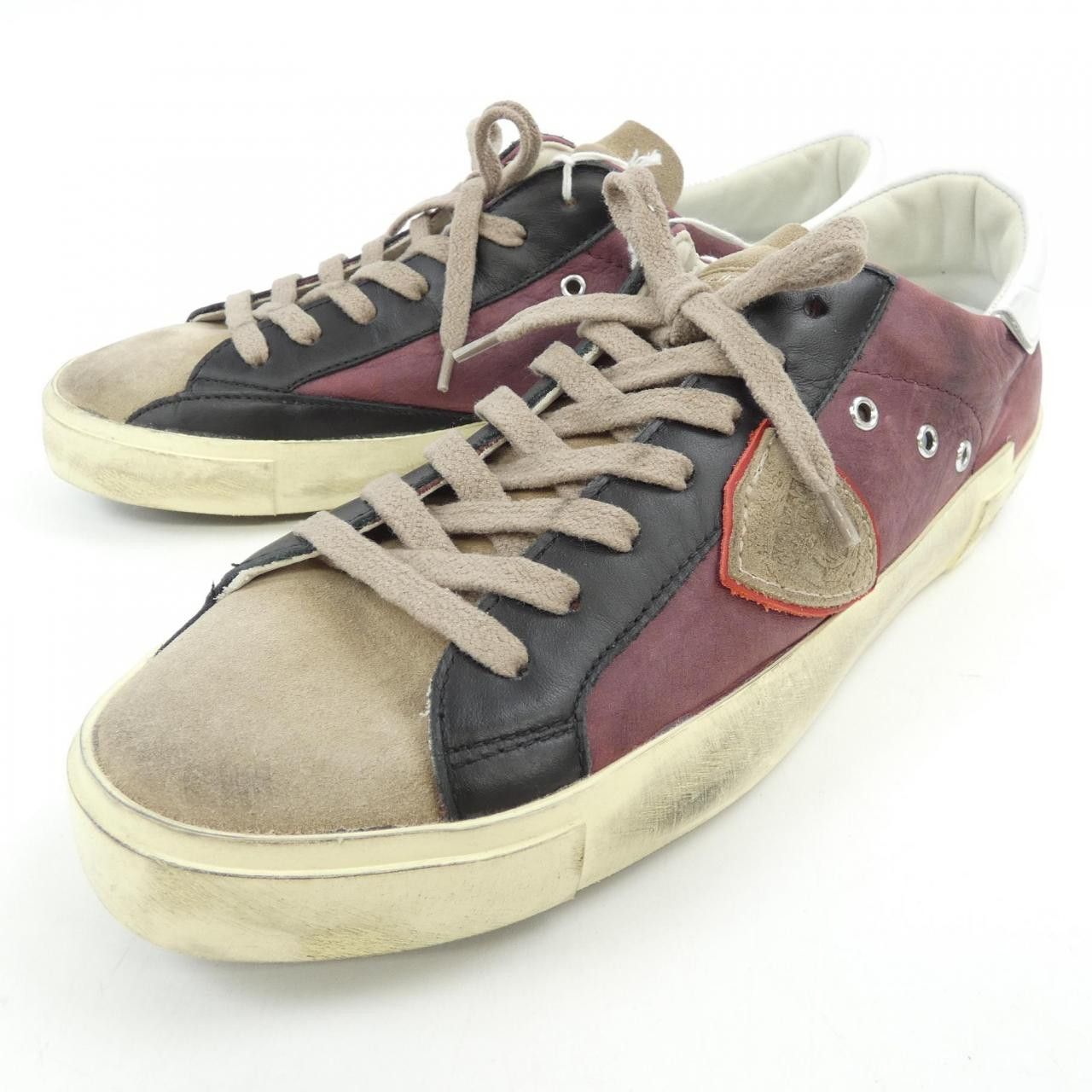 Other Other Philippe Model Sneakers Textile Shoes DUTY FREE for USA Size ONE SIZE - 3 Thumbnail