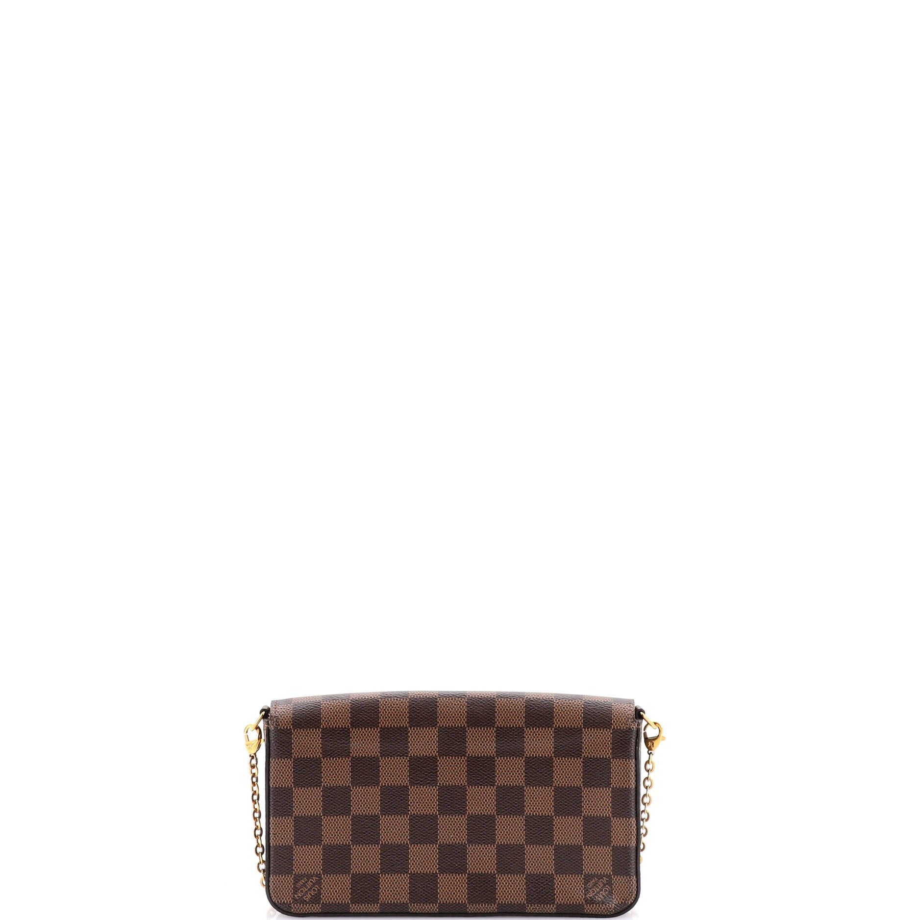 Louis Vuitton Felicie Pochette Size ONE SIZE - 4 Thumbnail