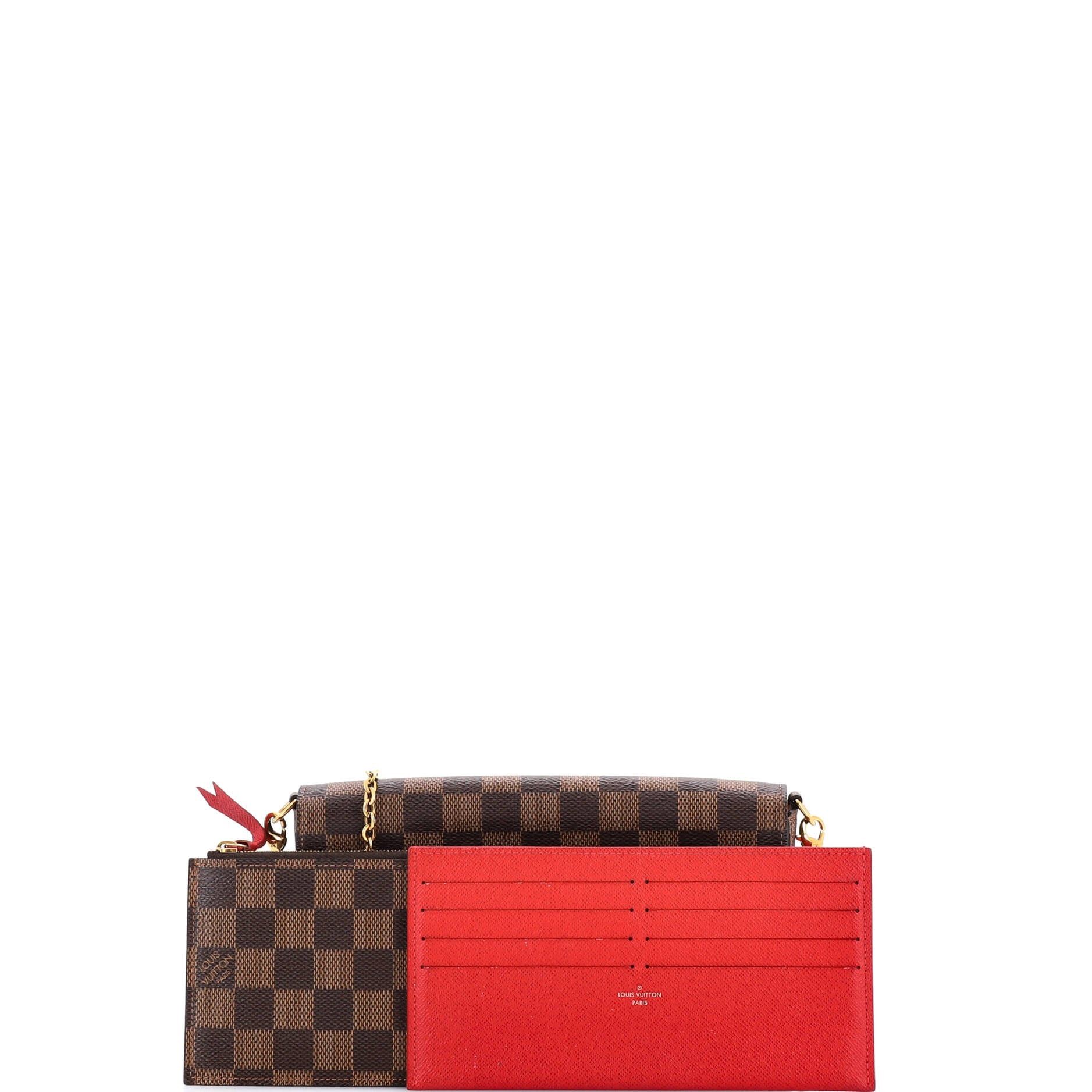 Louis Vuitton Felicie Pochette Size ONE SIZE - 2 Thumbnail