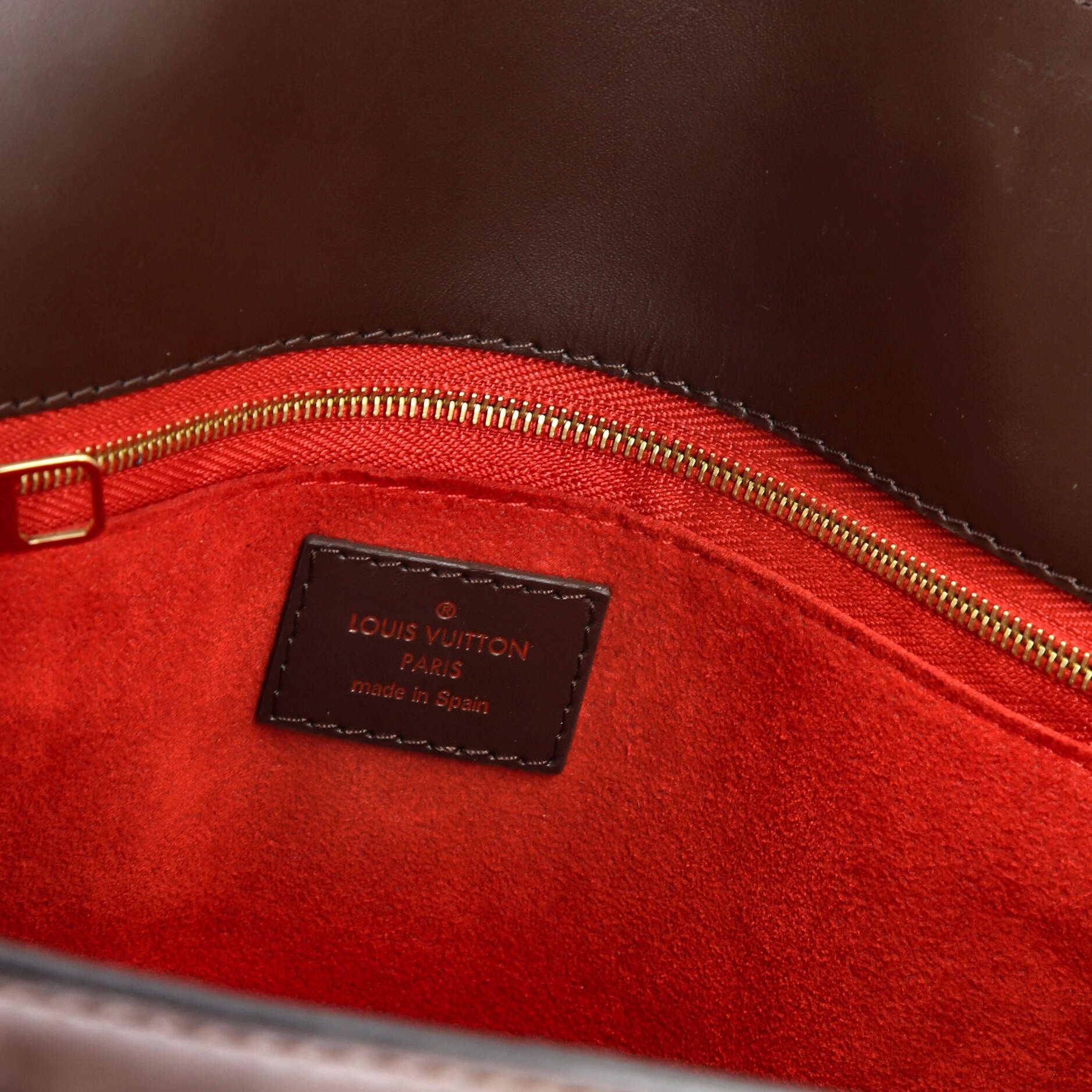 Louis Vuitton Rivoli Handbag Size ONE SIZE - 8 Thumbnail