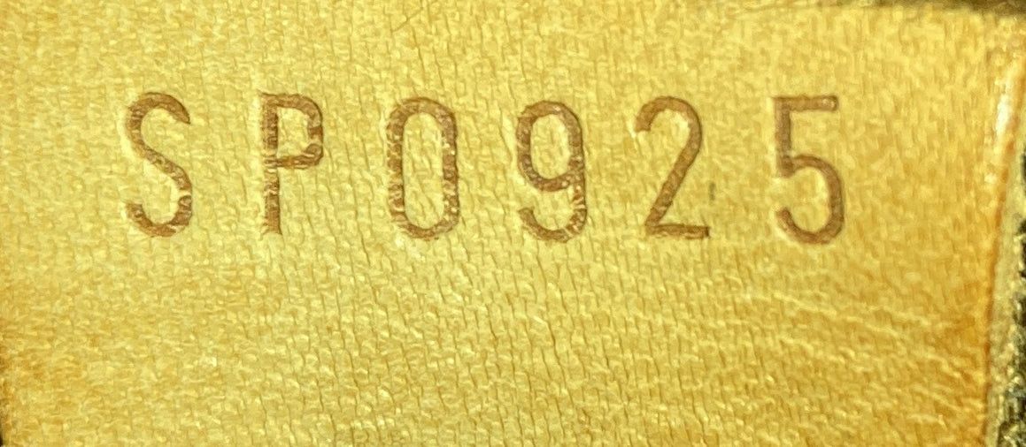 Louis Vuitton Speedy Handbag Size ONE SIZE - 8 Thumbnail