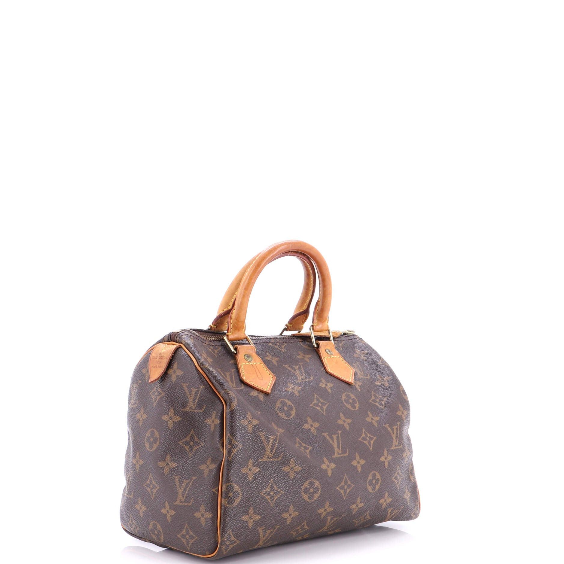 Louis Vuitton Speedy Handbag Size ONE SIZE - 2 Thumbnail