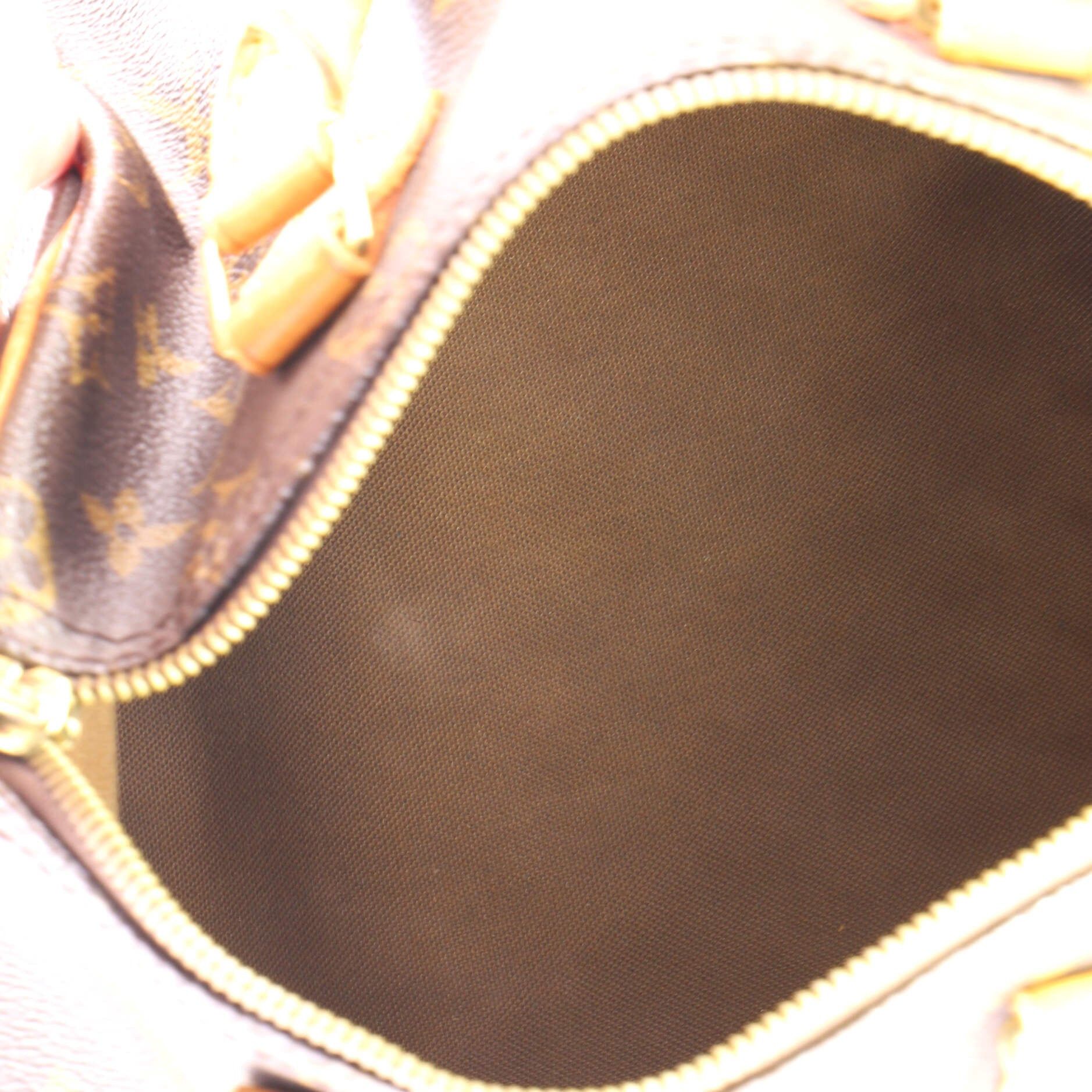 Louis Vuitton Speedy Handbag Size ONE SIZE - 5 Thumbnail