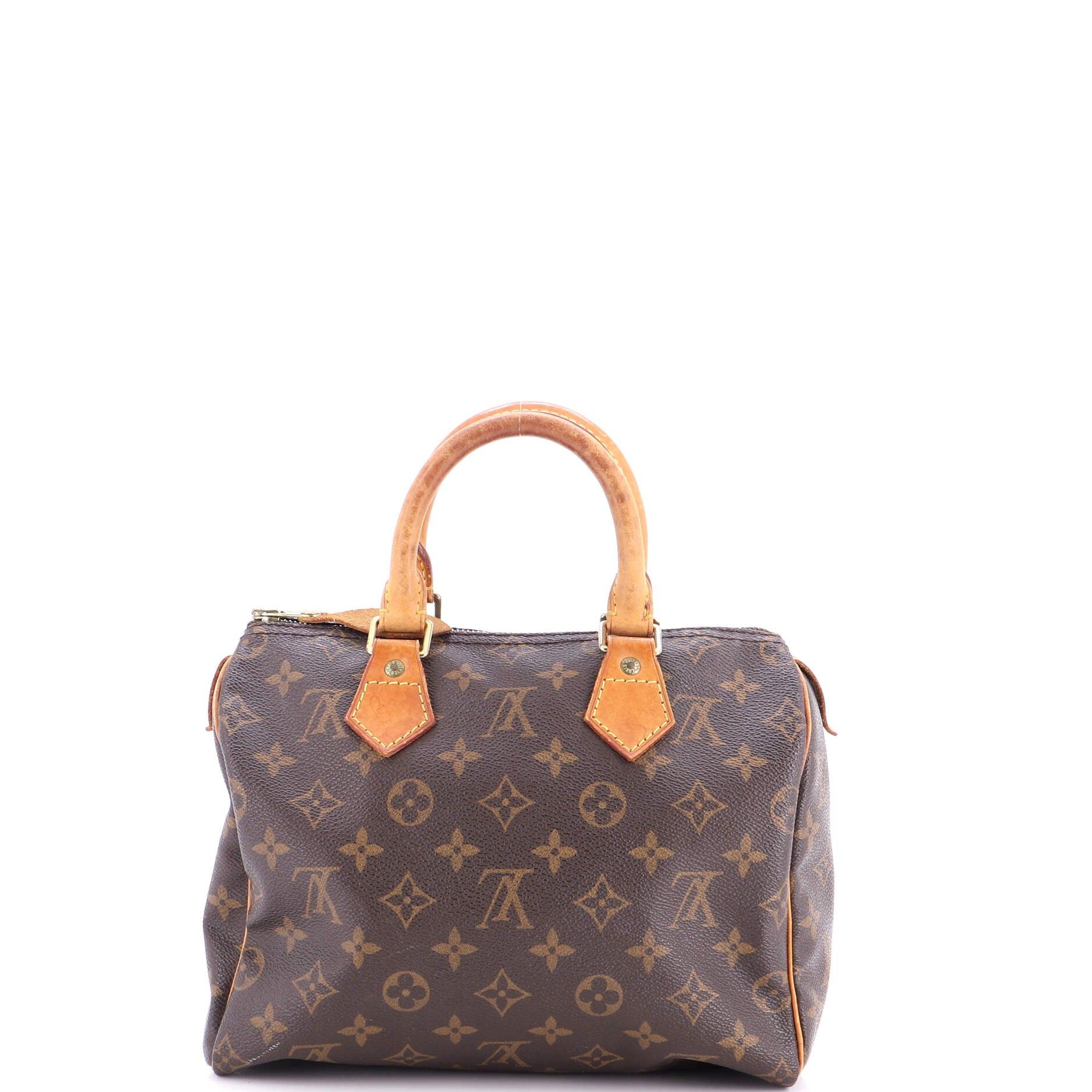 Louis Vuitton Speedy Handbag Size ONE SIZE - 3 Thumbnail