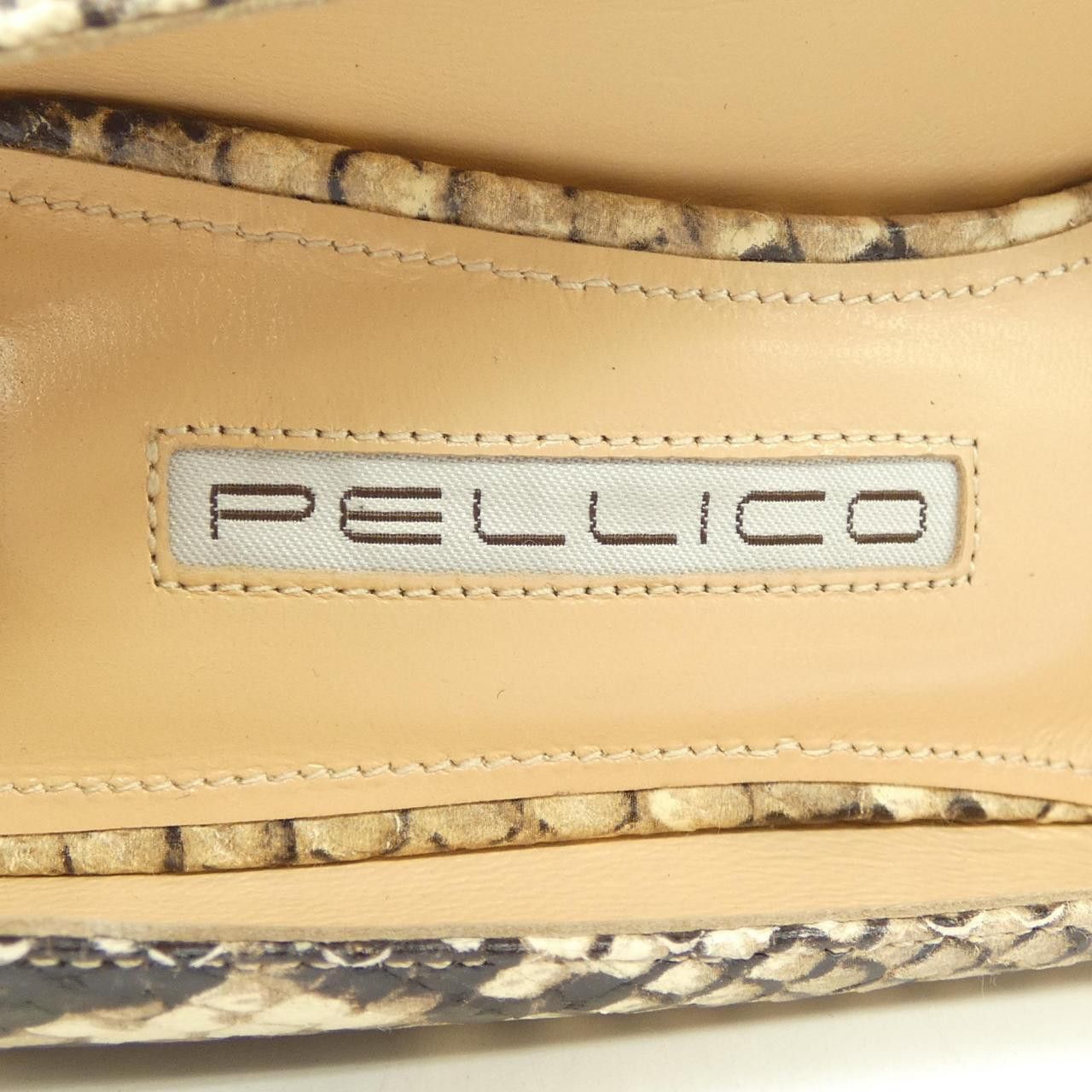 Other Other PELLICO NEBI Pumps Leather Shoes NEBI DUTY FREE for USA Size ONE SIZE - 6 Thumbnail